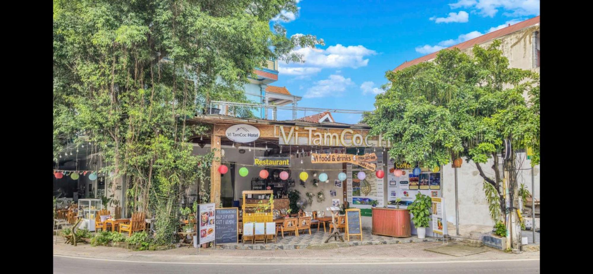 Vi Hotel Vu Lam