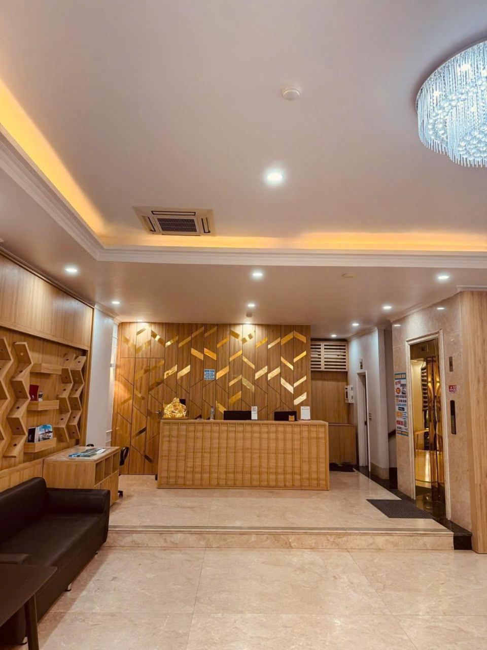 Cozy Khách sạn 3*