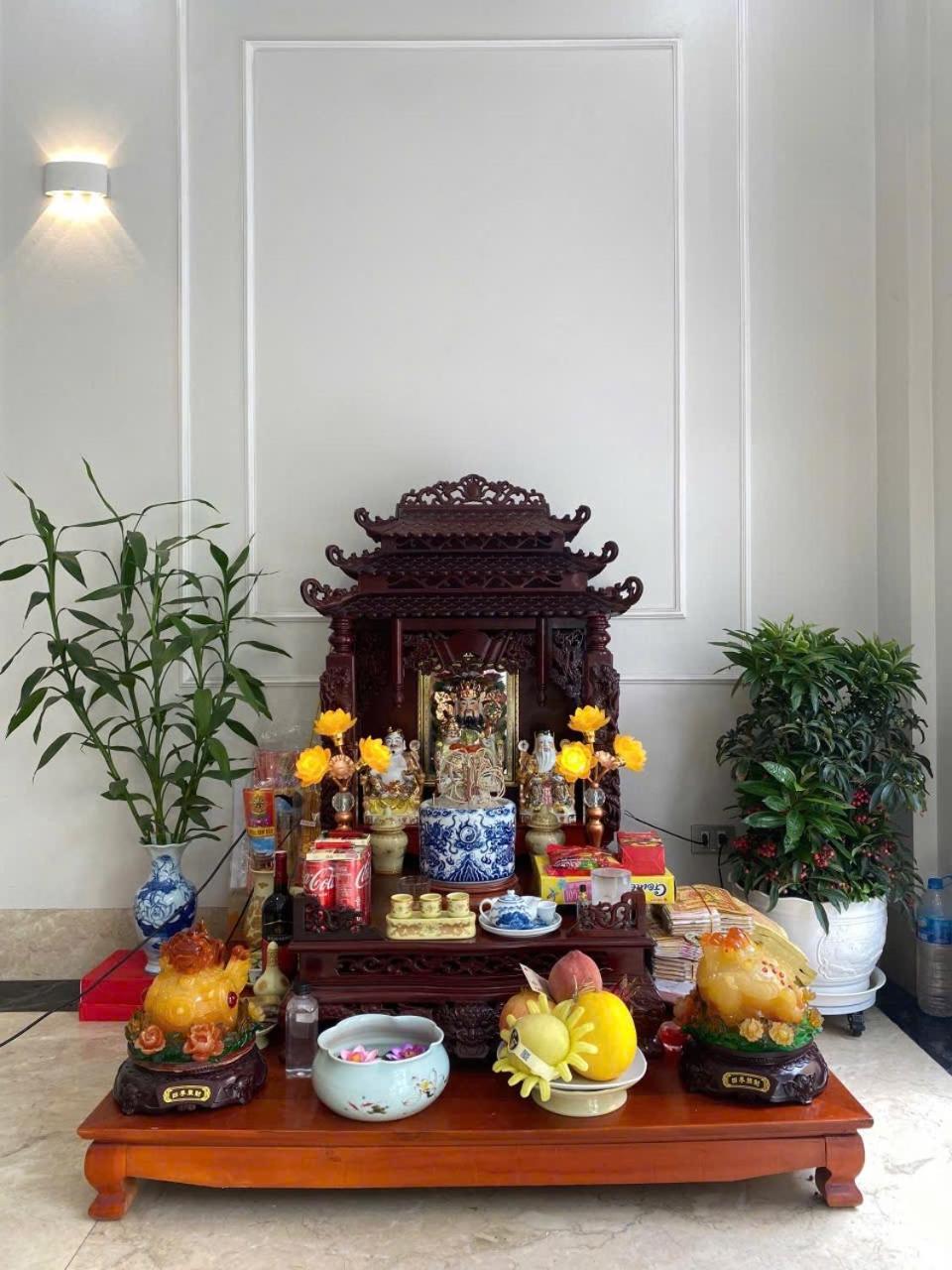 Khách sạn Cozy Hạ Long