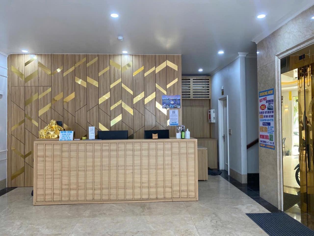Cozy Khách sạn