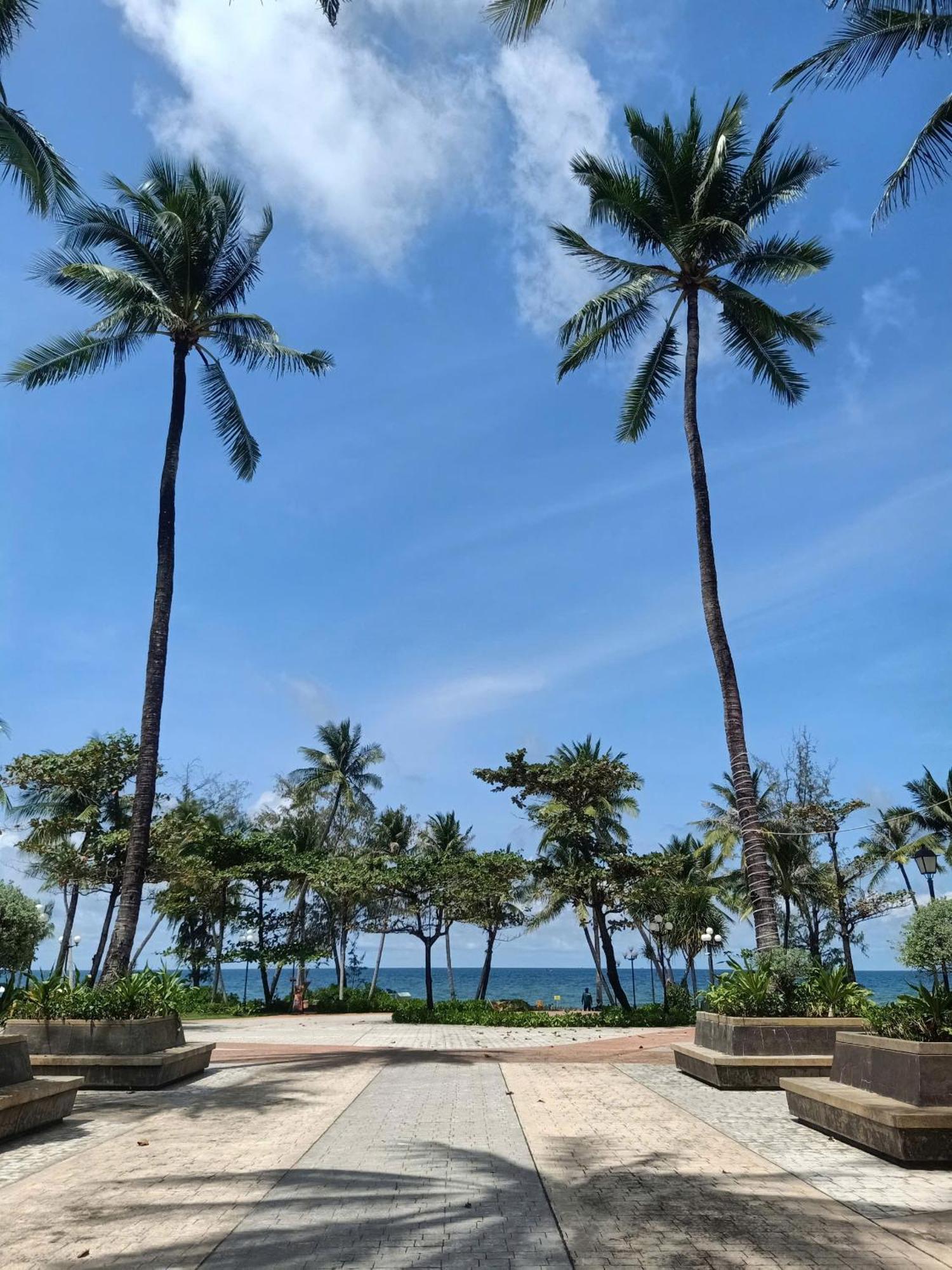 Marina Style Sea View Hotel Phu Quoc