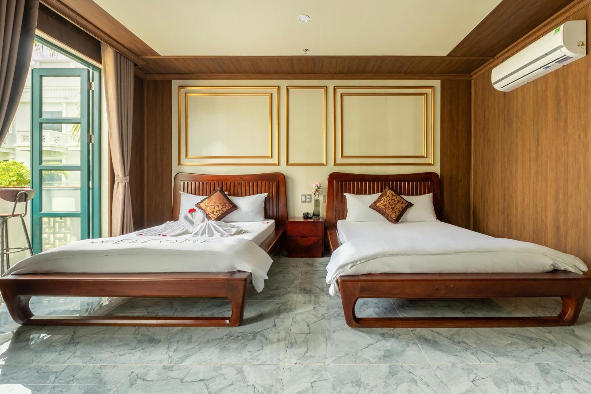 Hotel Marina Style Sea View Phu Quoc
