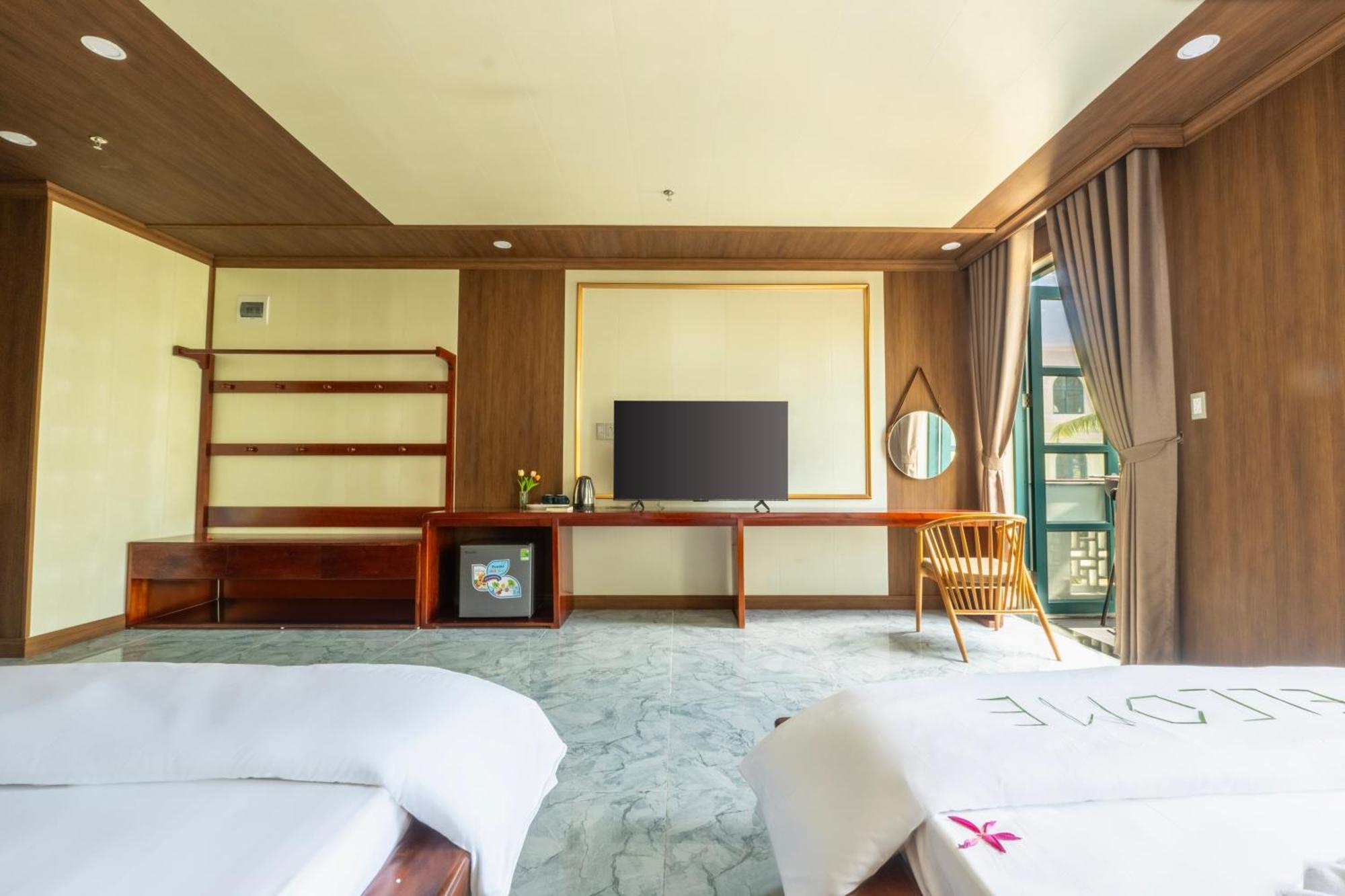 Hotel Marina Style Sea View Phu Quoc