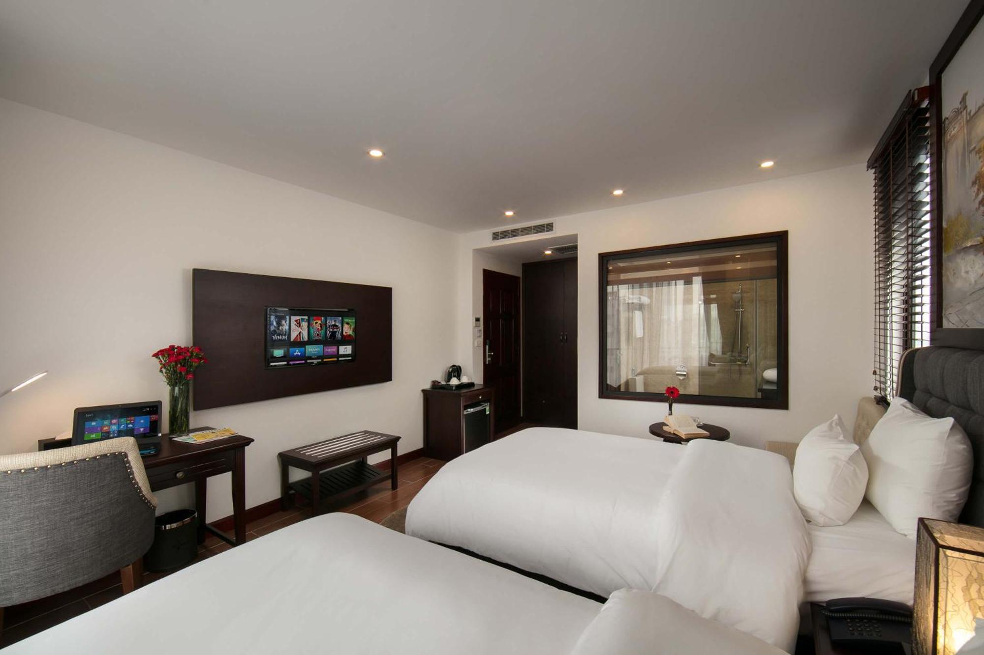Bradi Gate - 22land - Nguyen Dinh Hoan Khách sạn Hà Nội