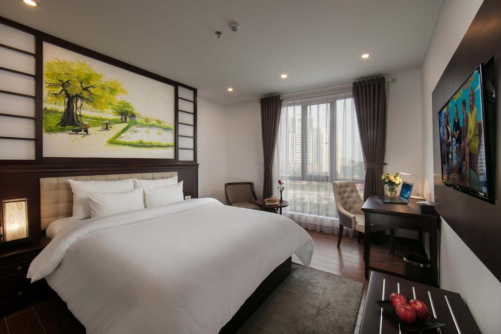 Bradi Gate - 22land - Nguyen Dinh Hoan Khách sạn 4*