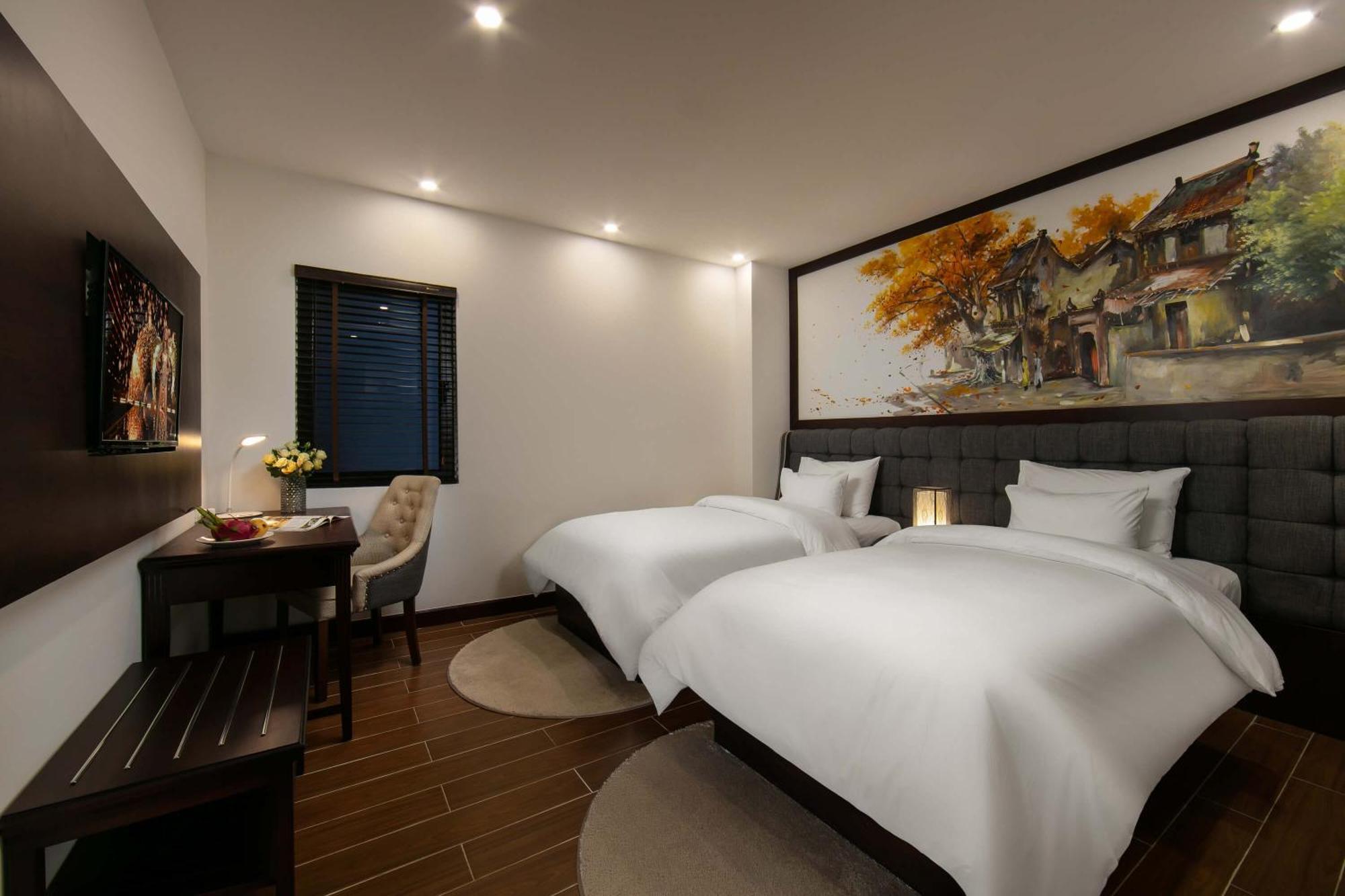 Bradi Gate - 22land - Nguyen Dinh Hoan Hà Nội