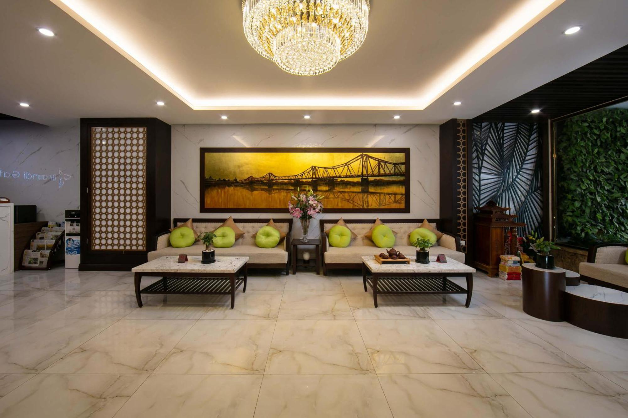 Bradi Gate - 22land - Nguyen Dinh Hoan Khách sạn Hà Nội
