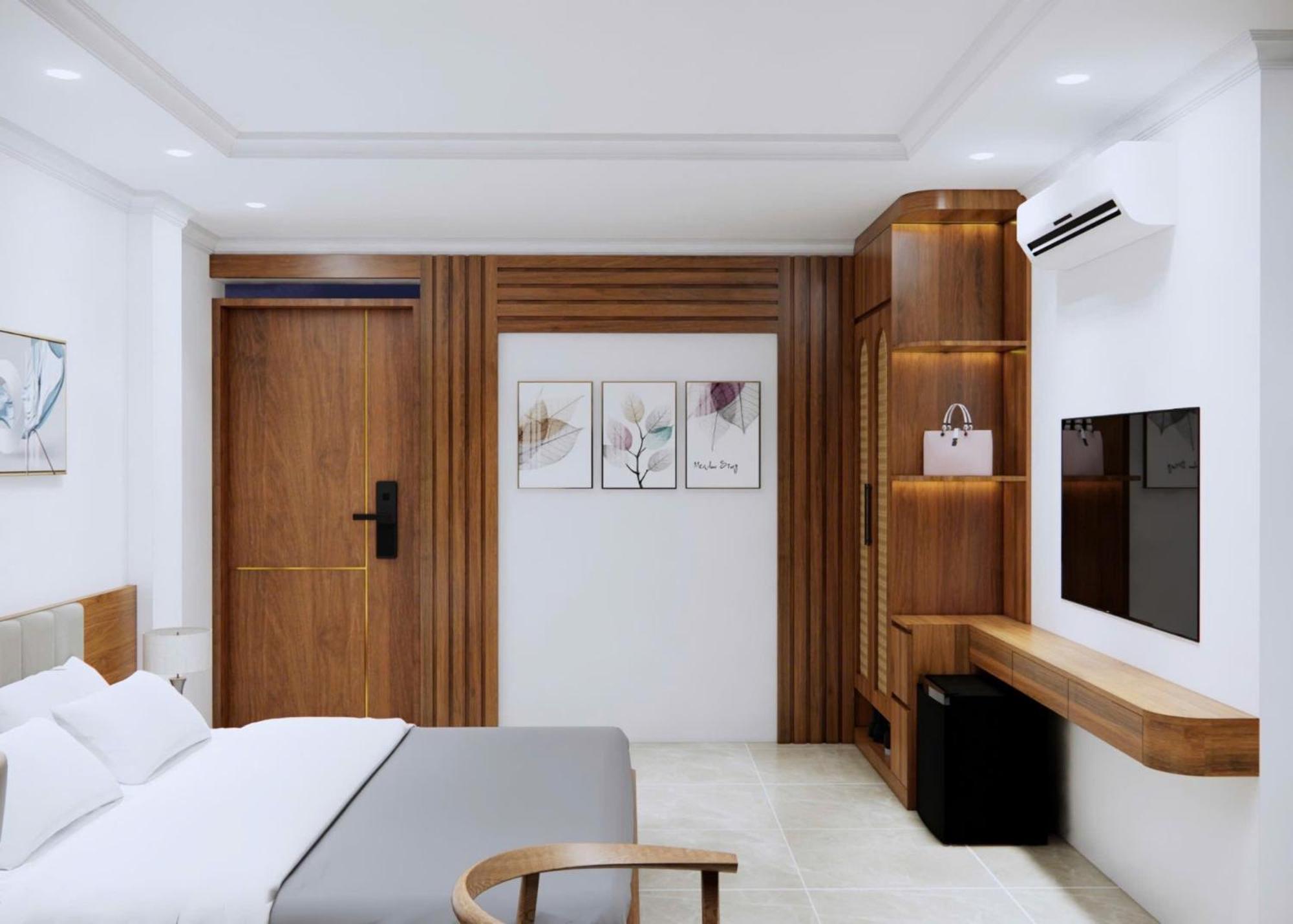 Hotel Boutique En 3*