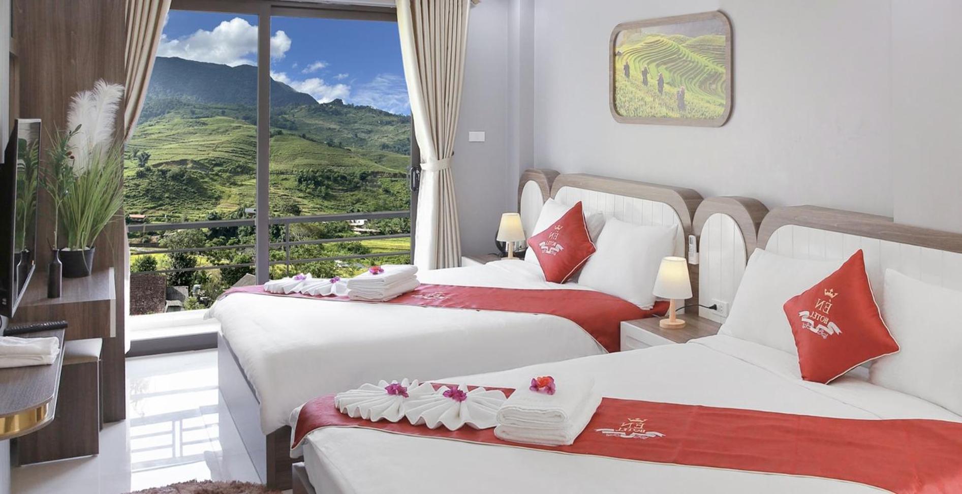 Hotel Boutique En Sa Pa