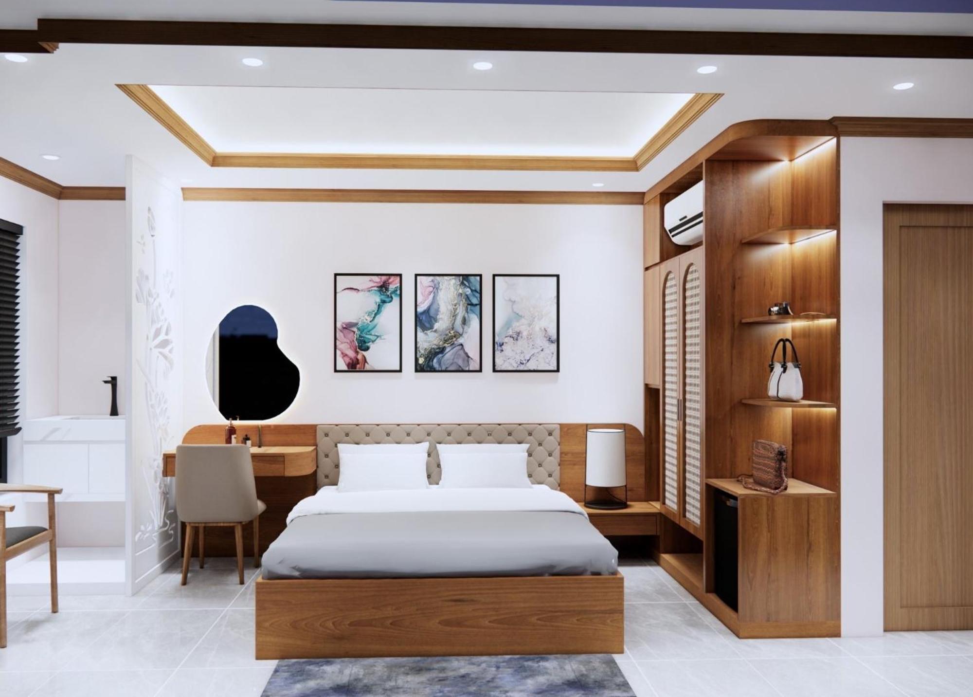 Hotel Boutique En 3*