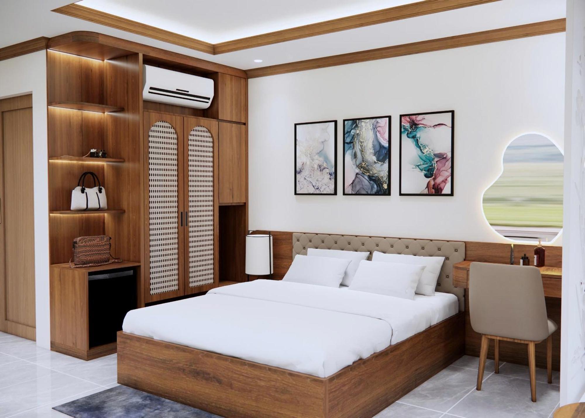 Hotel Boutique En 3*