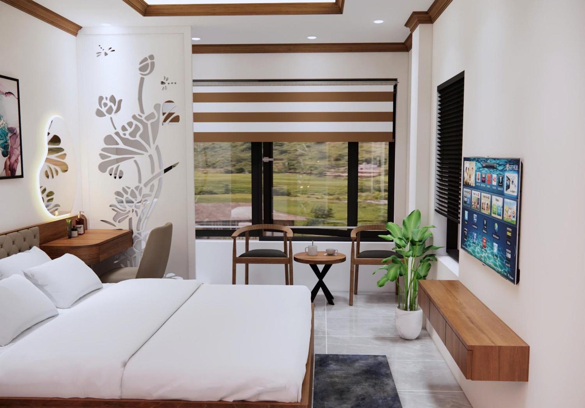 Boutique En Hotel Sa Pa