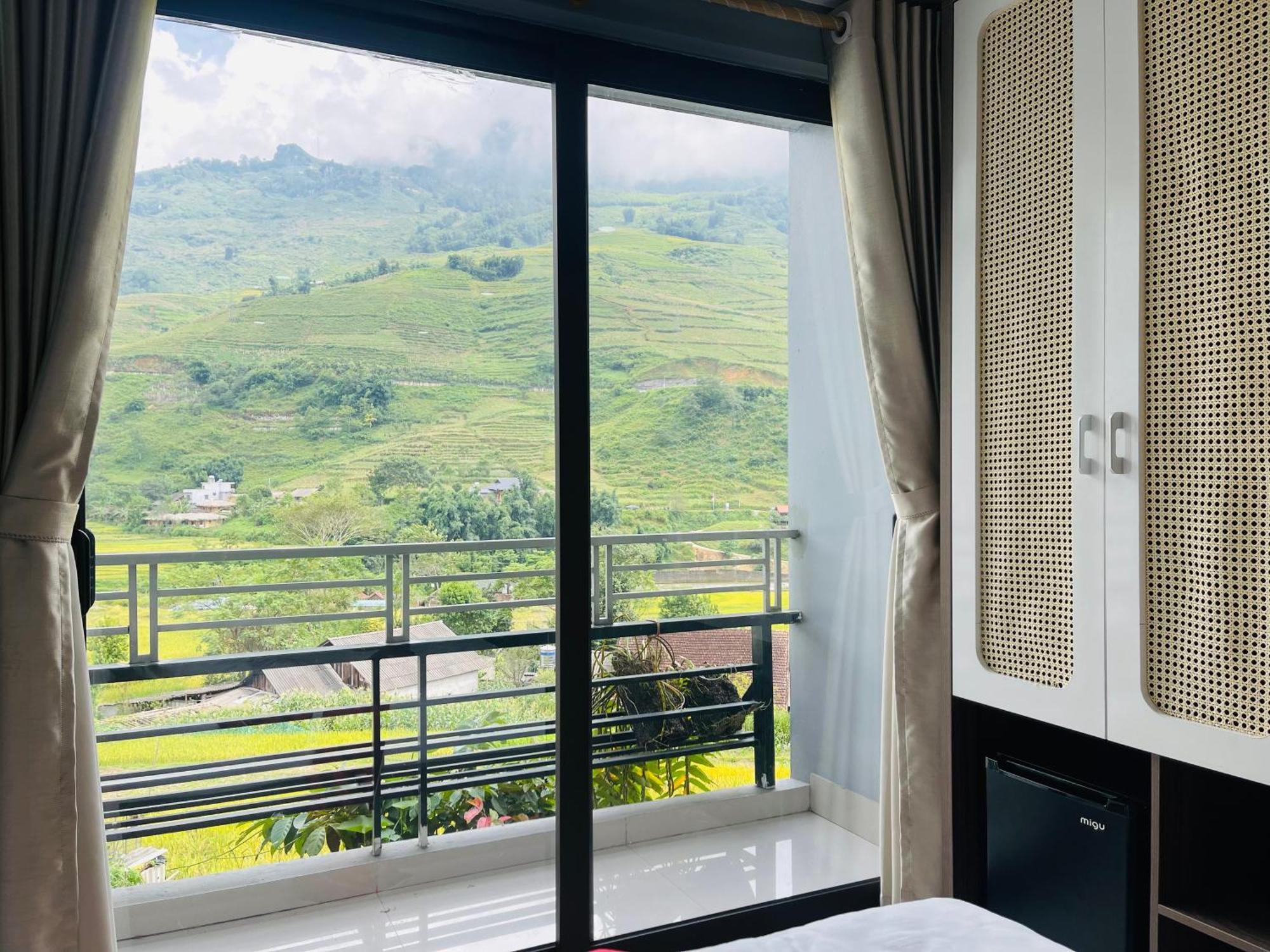 Hotel Boutique En Sa Pa