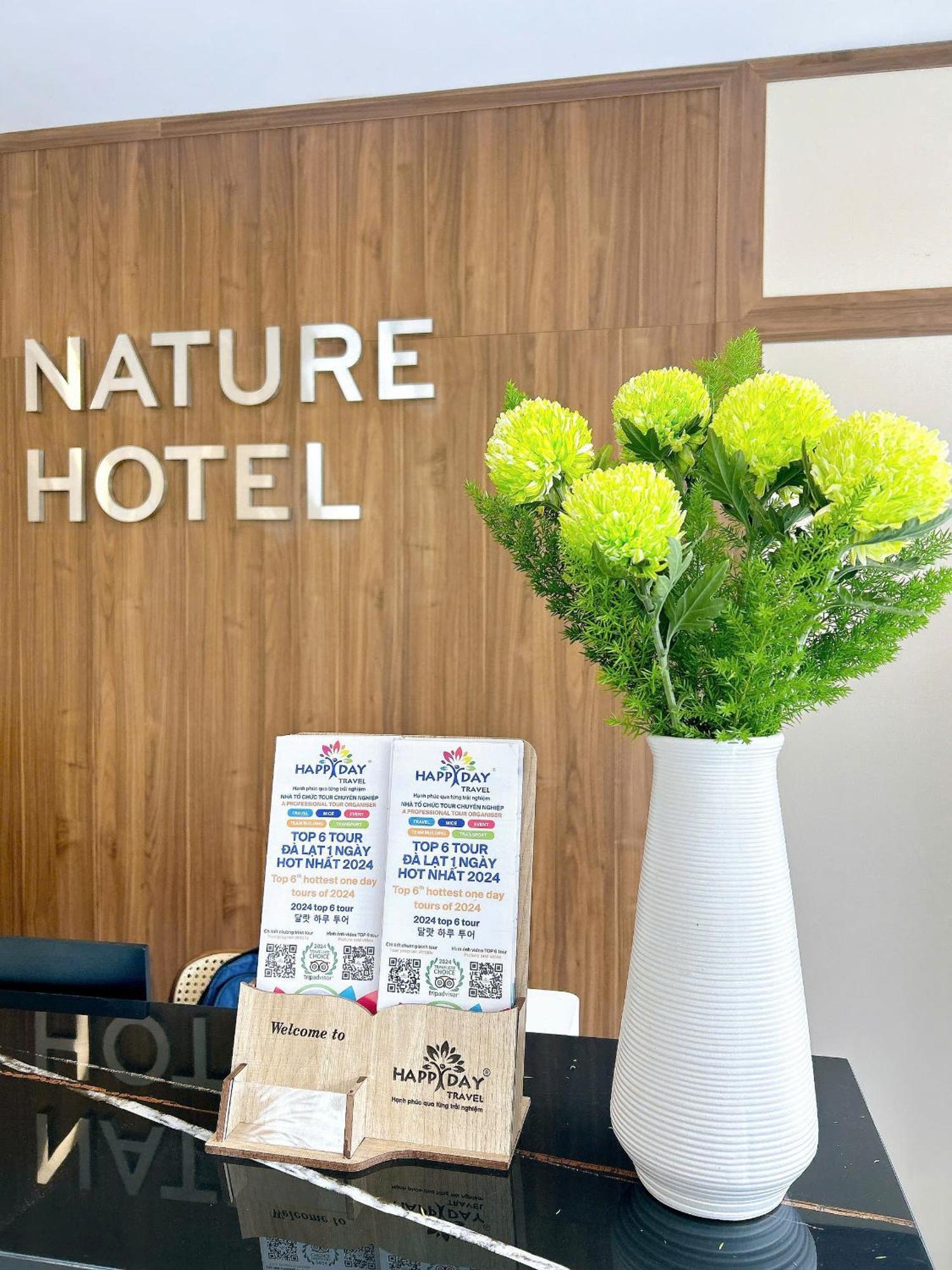 Nature Hotel Da Lat