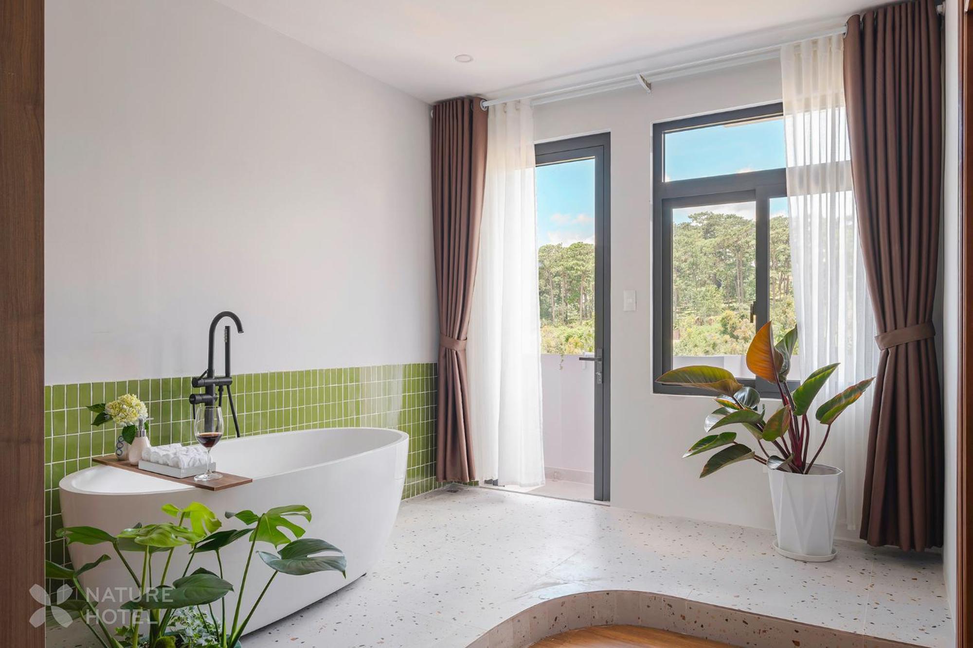 Nature Hotel Da Lat