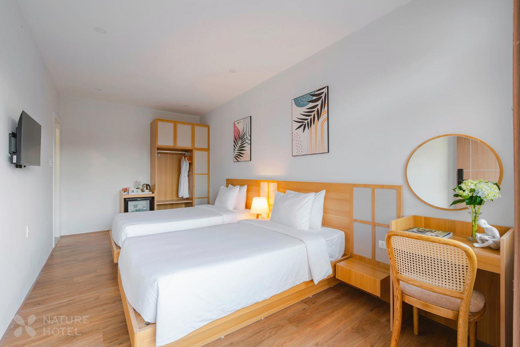 Nature Hotel Da Lat