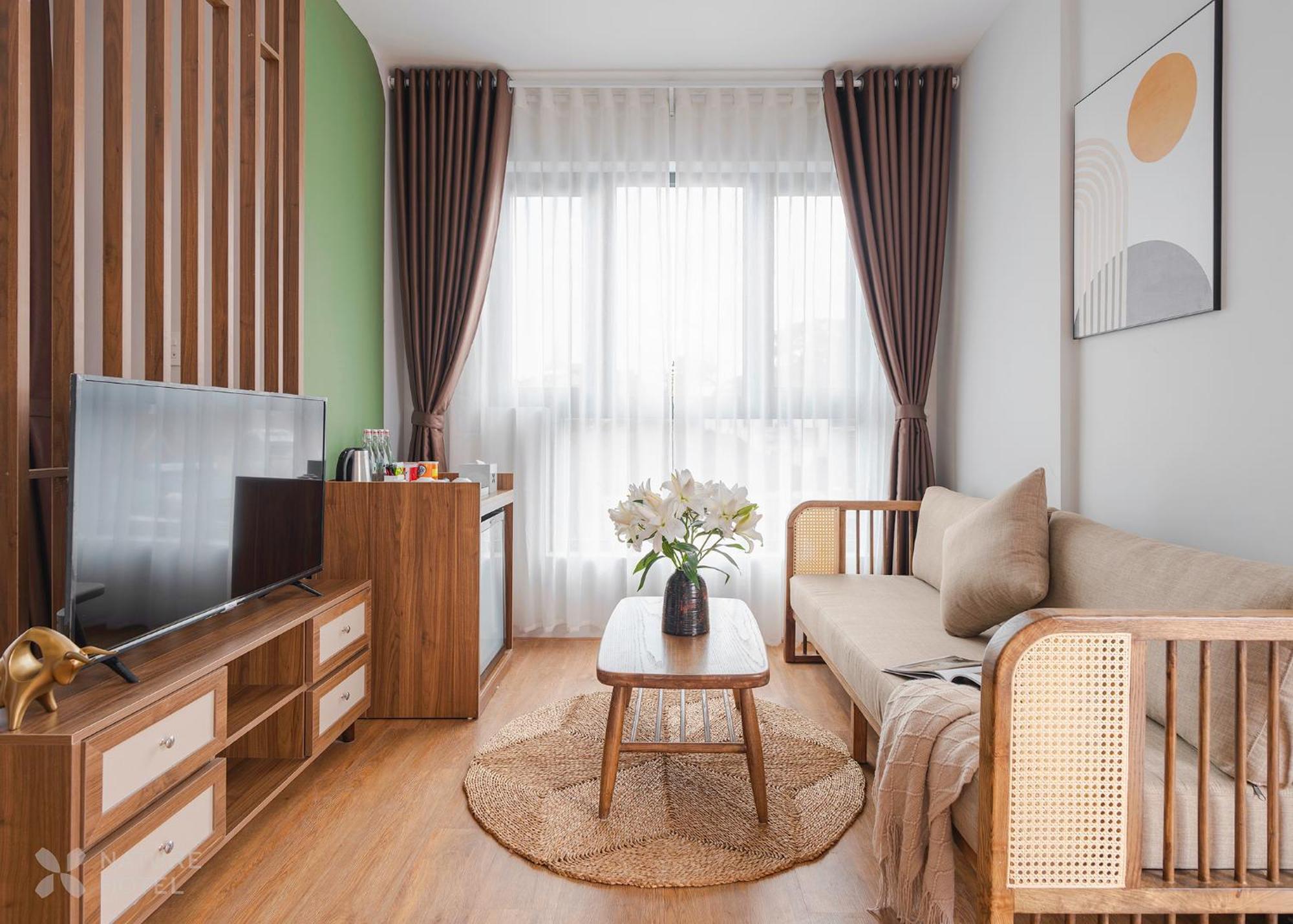 Hotel Nature Da Lat