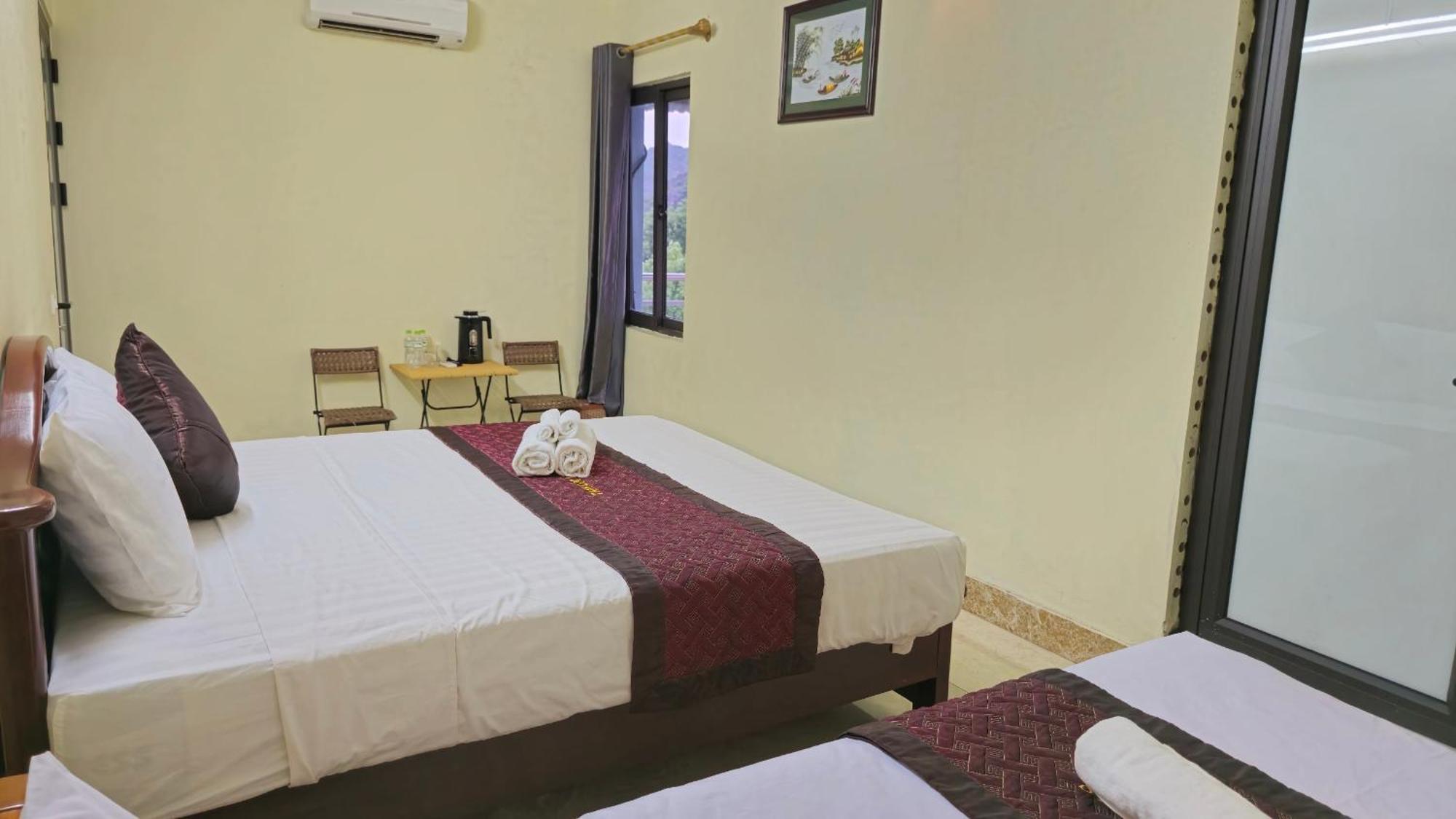Vi Hotel Vu Lam