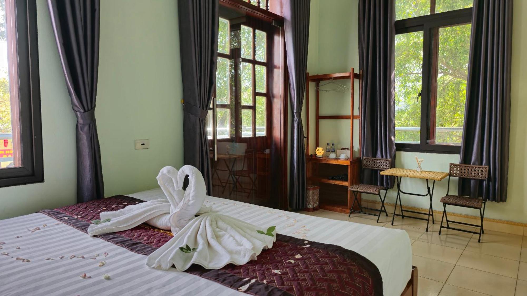 Hotel Vi Vu Lam