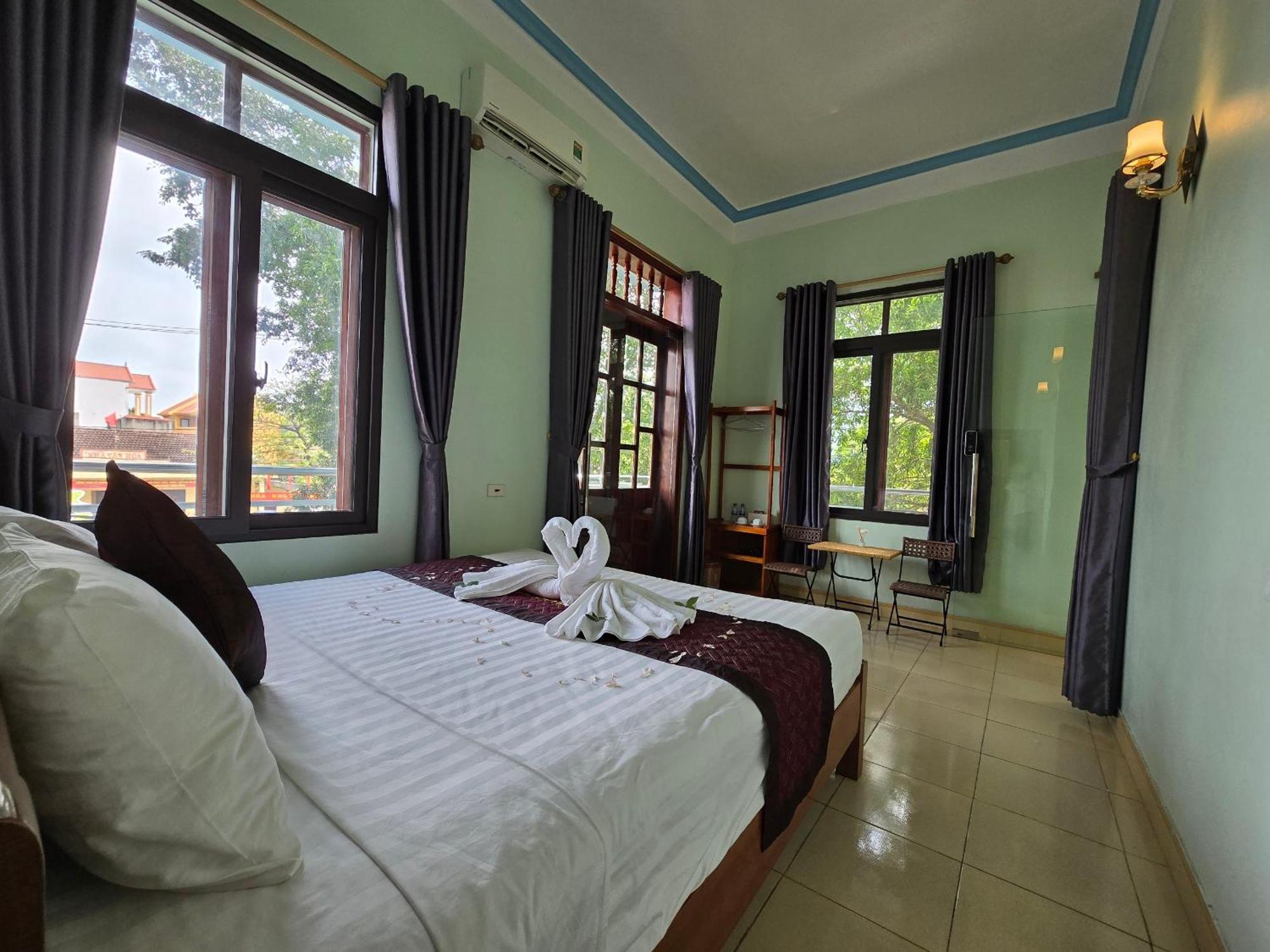 Hotel Vi Vu Lam