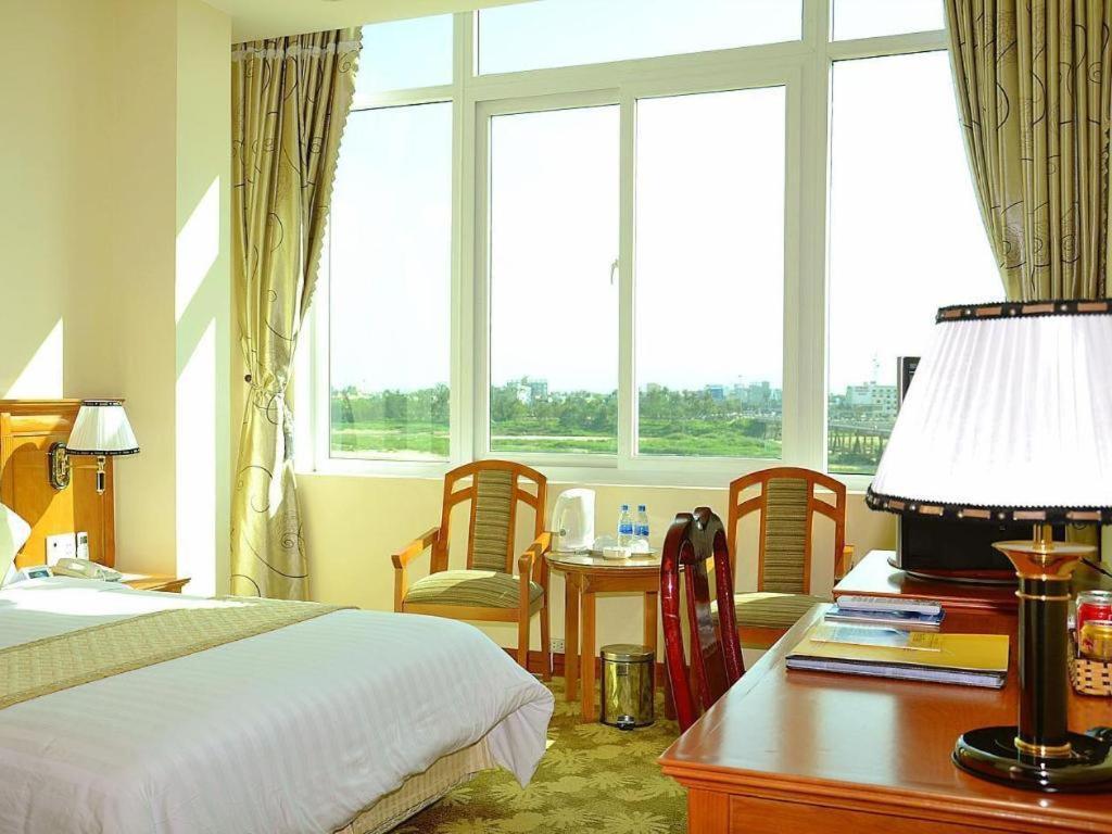 Hotel My Tra Riverside Quang Ngai