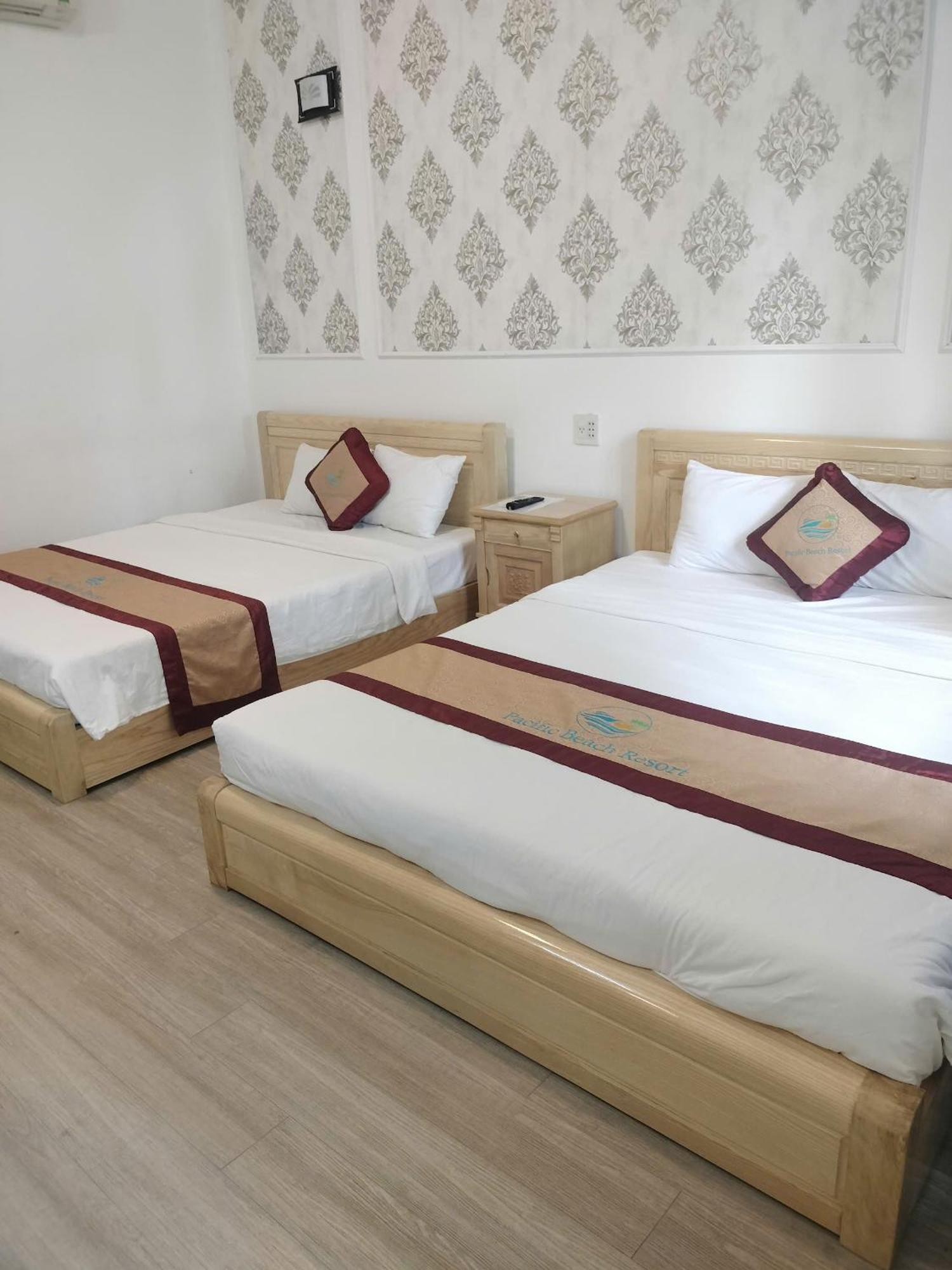 Muine Pacific Hotel Mui Ne