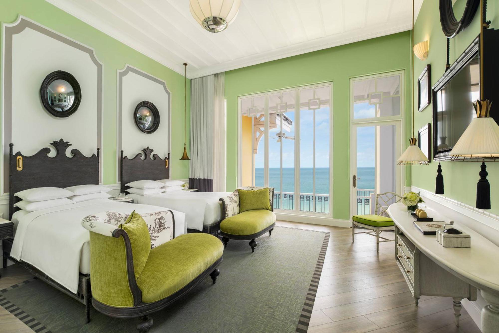 Jw Marriott Emerald Bay & 5* Phu Quoc