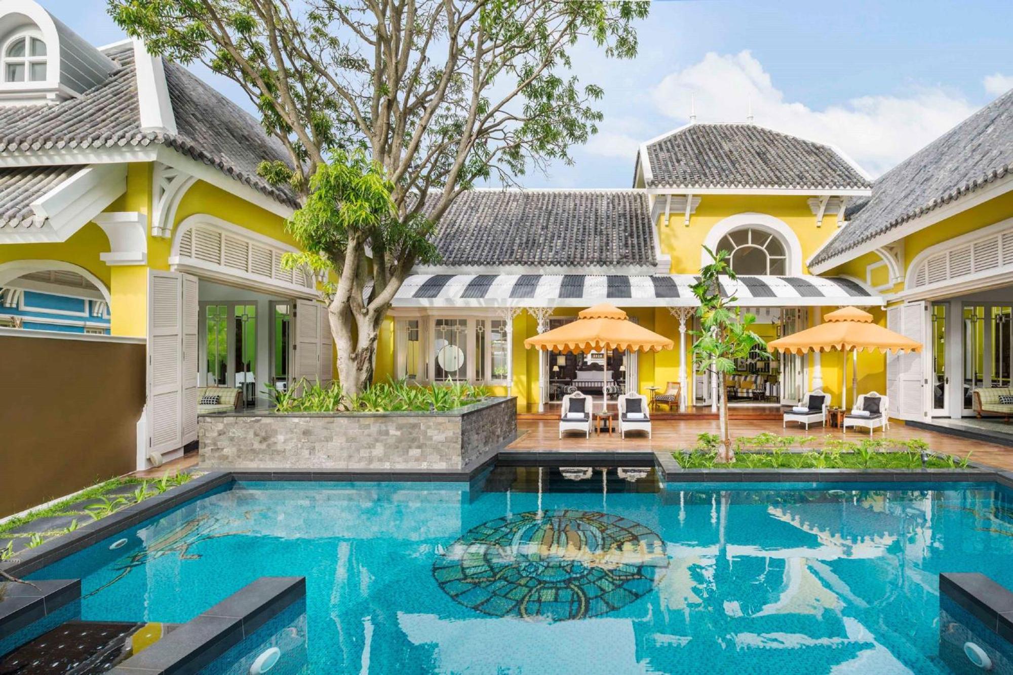 Jw Marriott Emerald Bay & 5* Phu Quoc