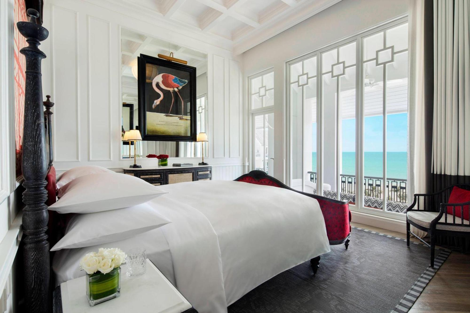 Jw Marriott Emerald Bay & 5*