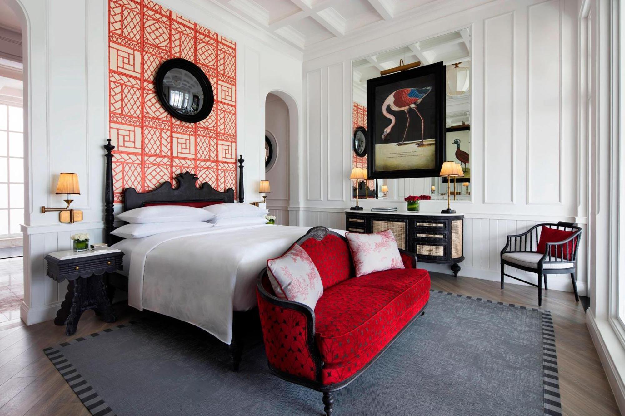 Jw Marriott Emerald Bay & Resort