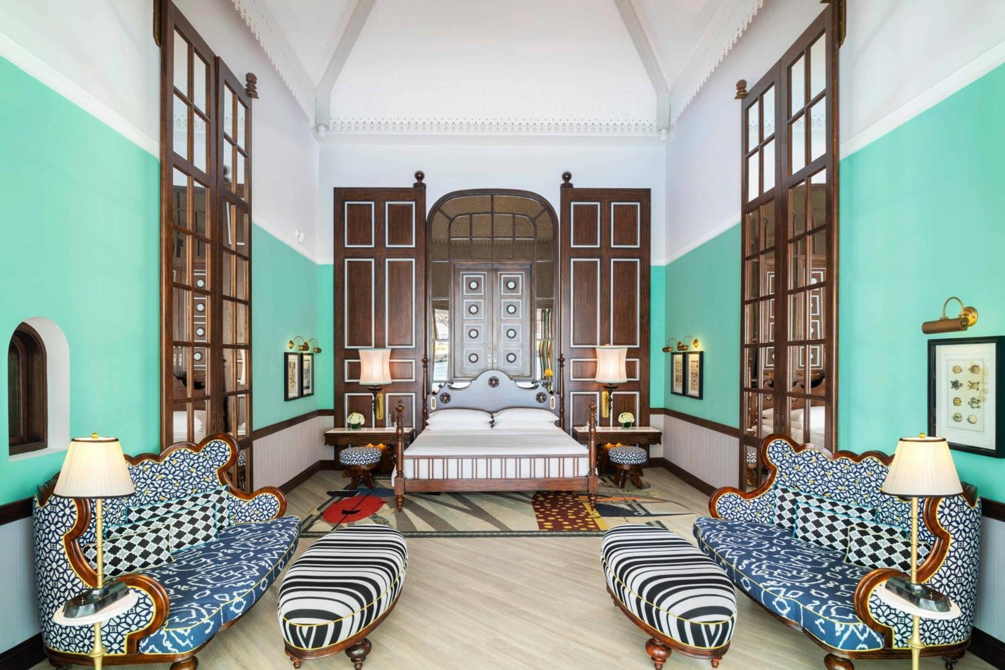 Resort Jw Marriott Emerald Bay & Phu Quoc