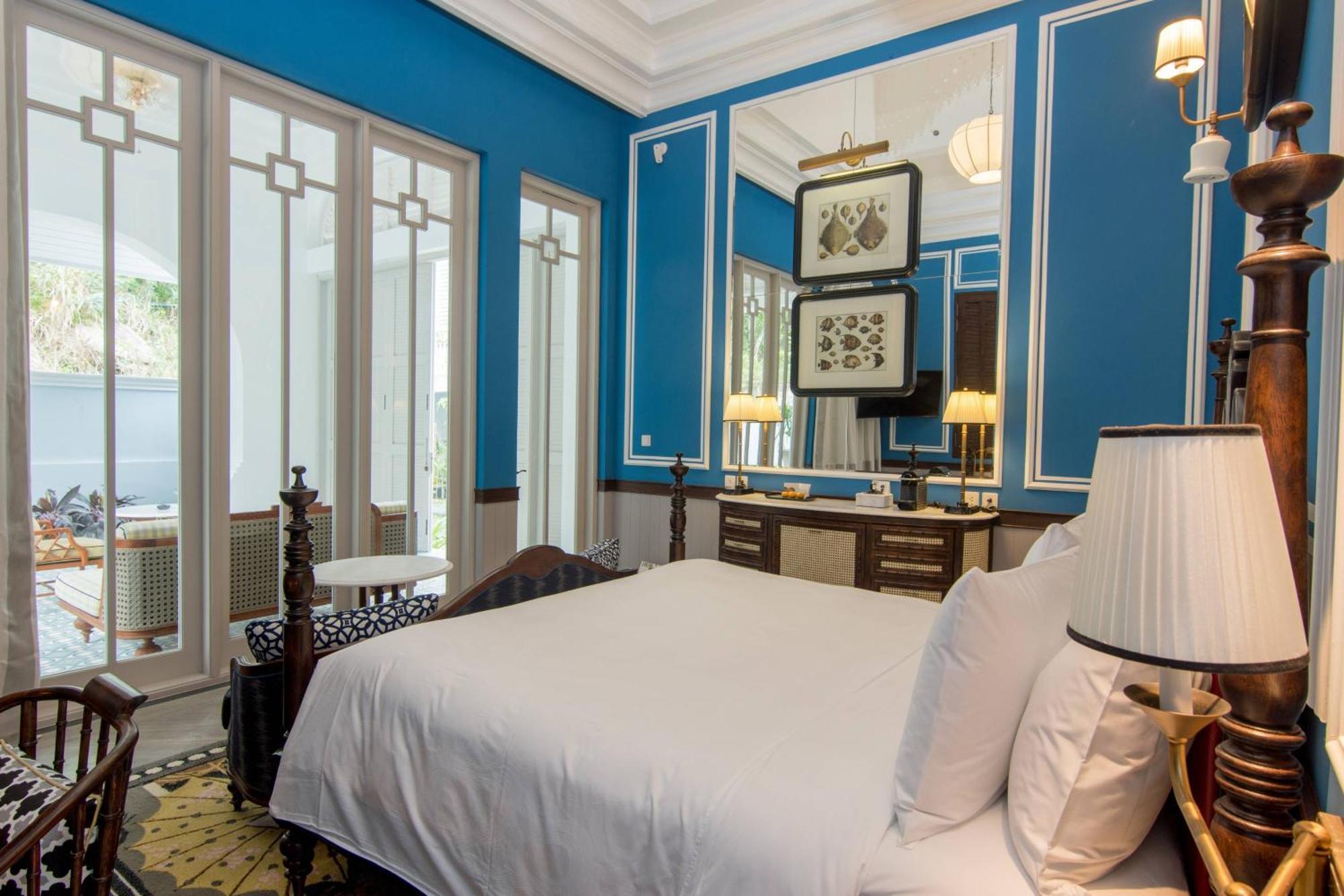 Jw Marriott Emerald Bay &