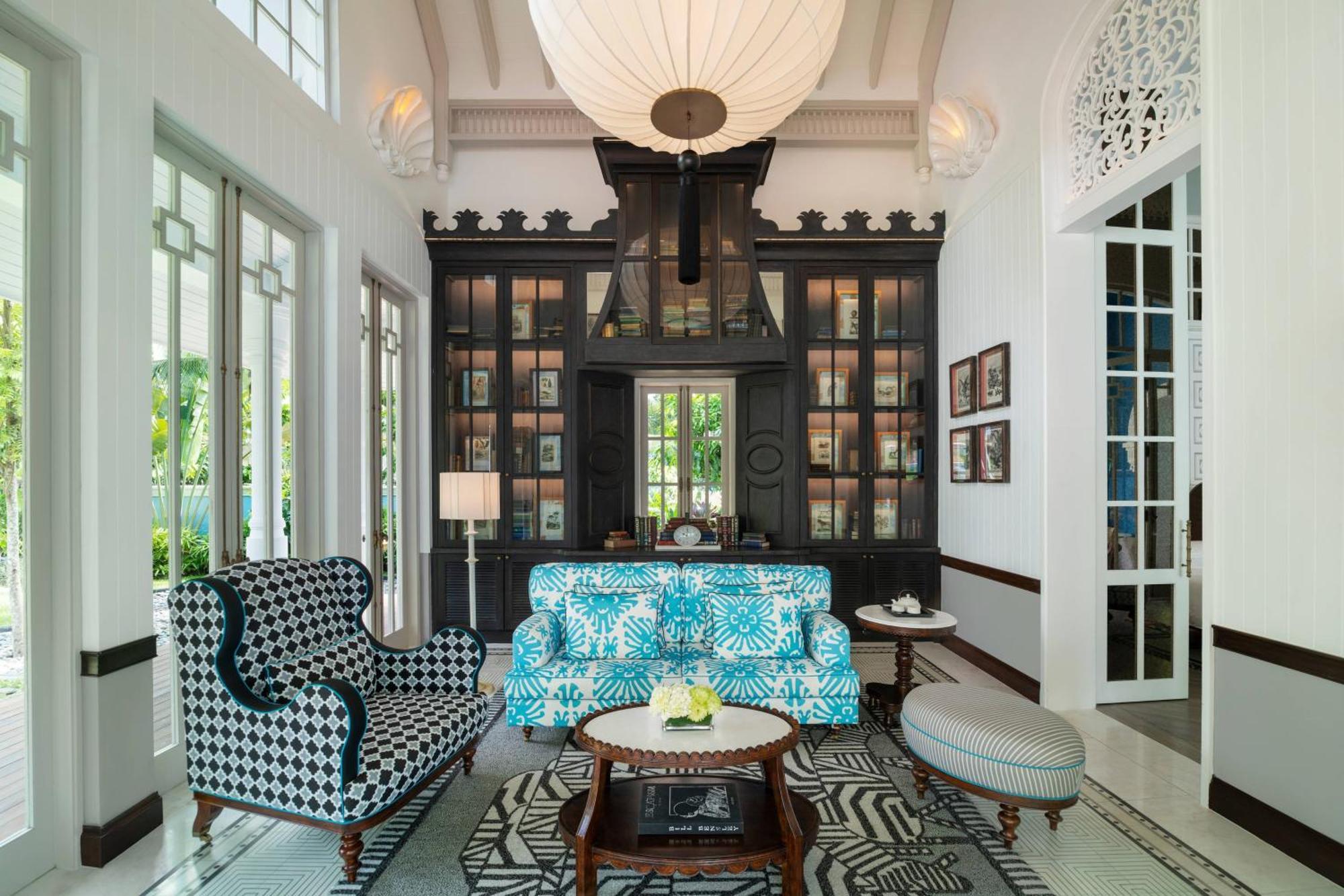 Jw Marriott Emerald Bay & Resort