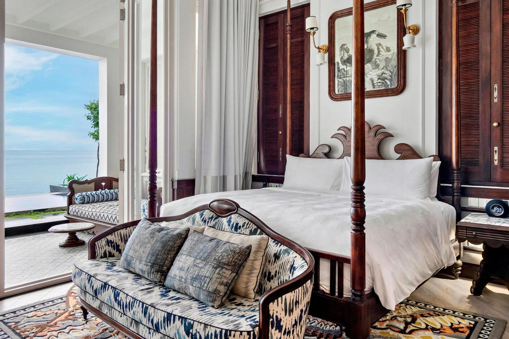 Jw Marriott Emerald Bay & Resort 5*