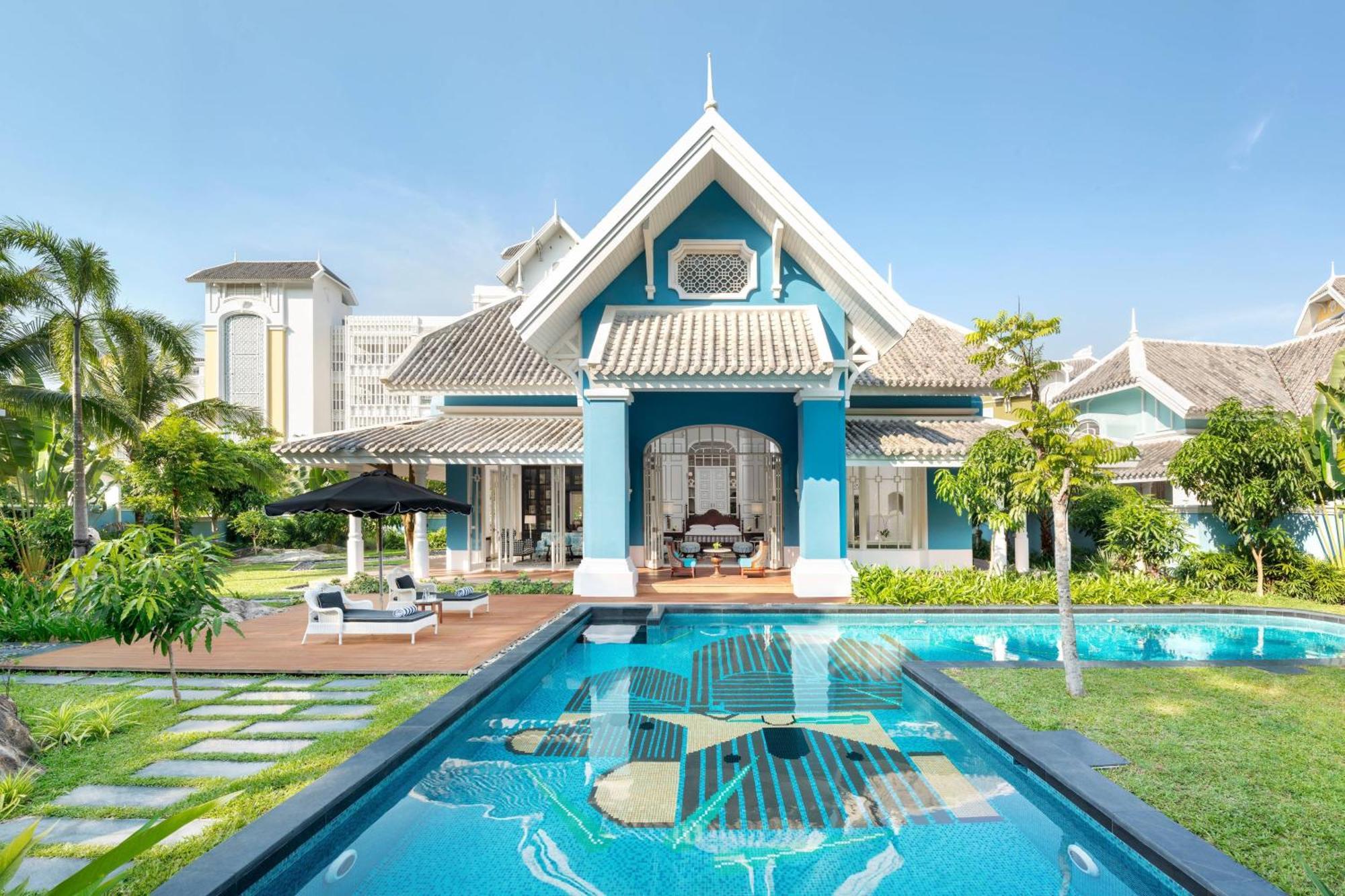 Resort Jw Marriott Emerald Bay & 5*