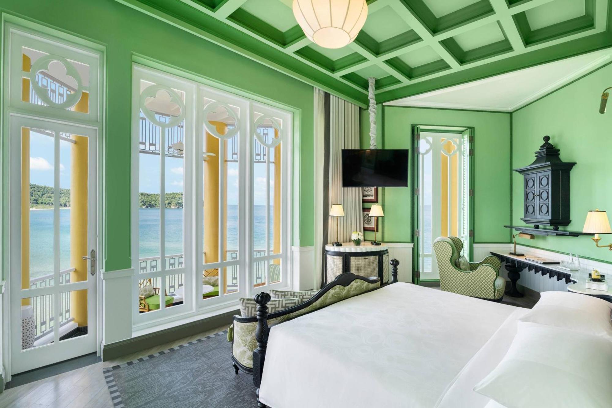 Jw Marriott Emerald Bay & Phu Quoc