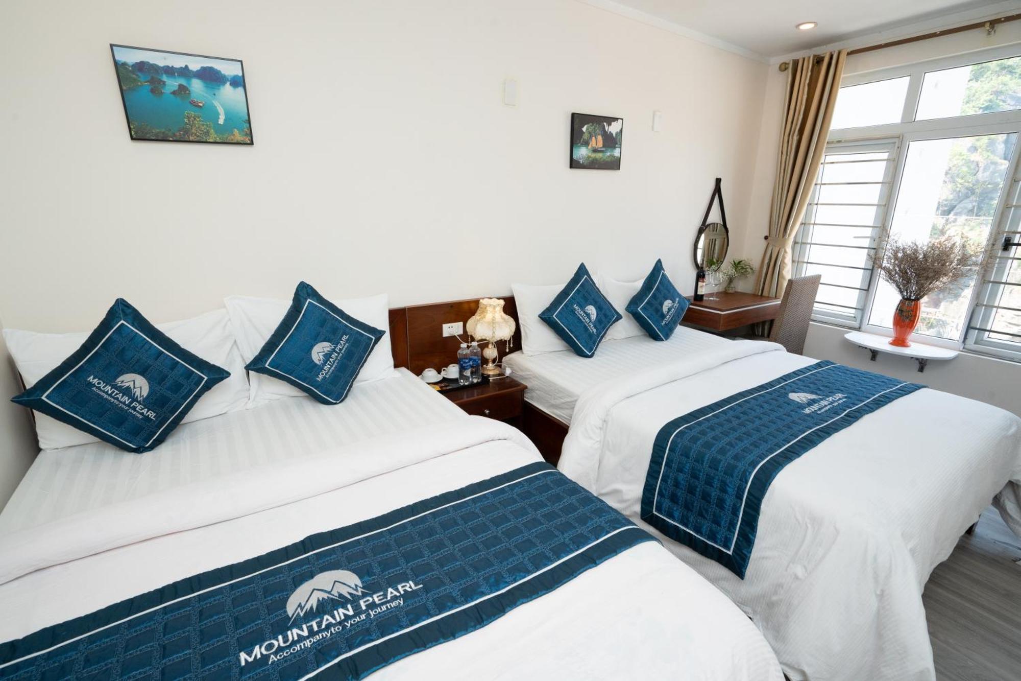 Mountain Pearl Hotel Dong Khe Sau