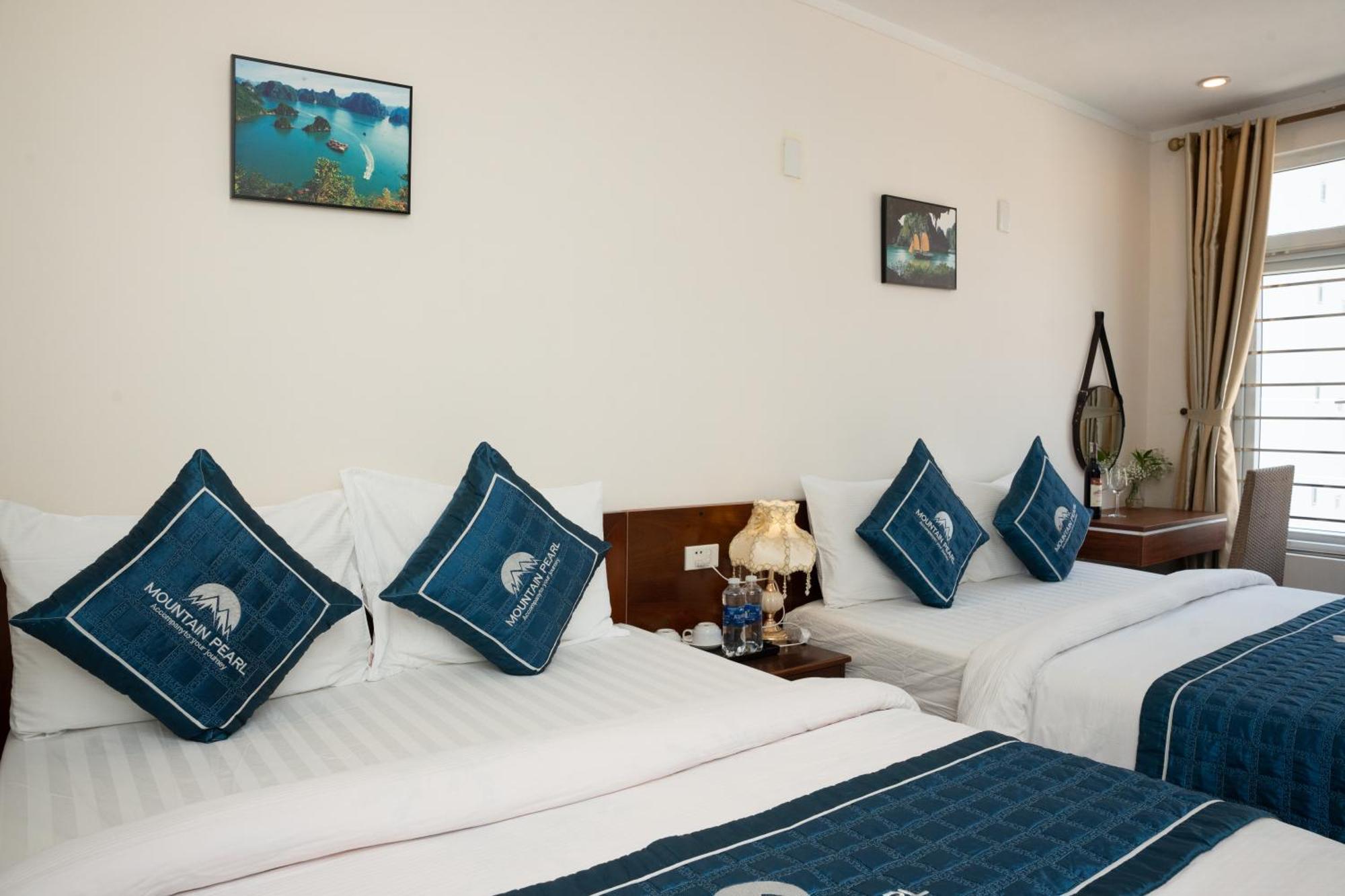 Hotel Mountain Pearl Dong Khe Sau