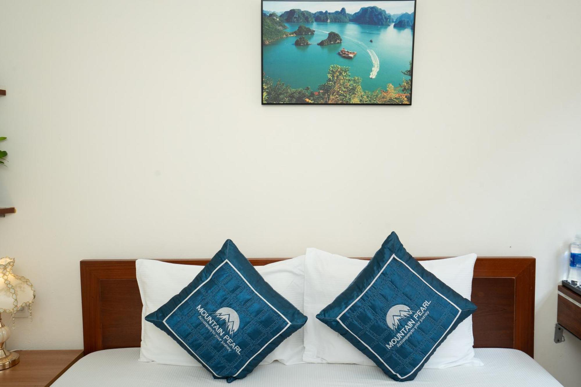 Mountain Pearl Hotel Dong Khe Sau
