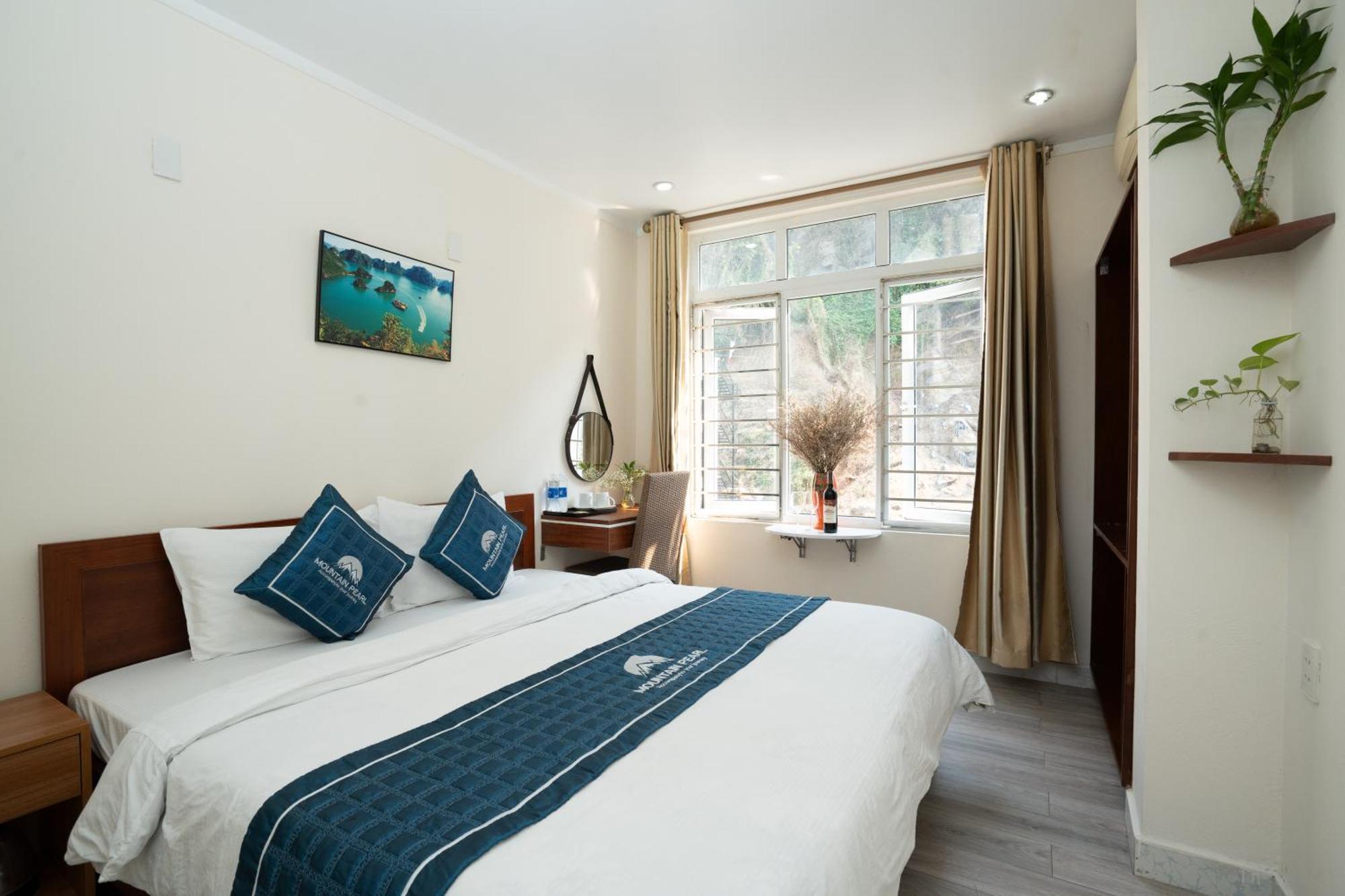 Hotel Mountain Pearl Dong Khe Sau