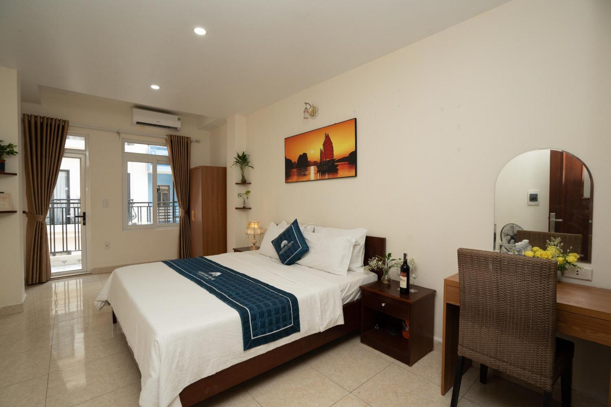 Mountain Pearl 2* Dong Khe Sau