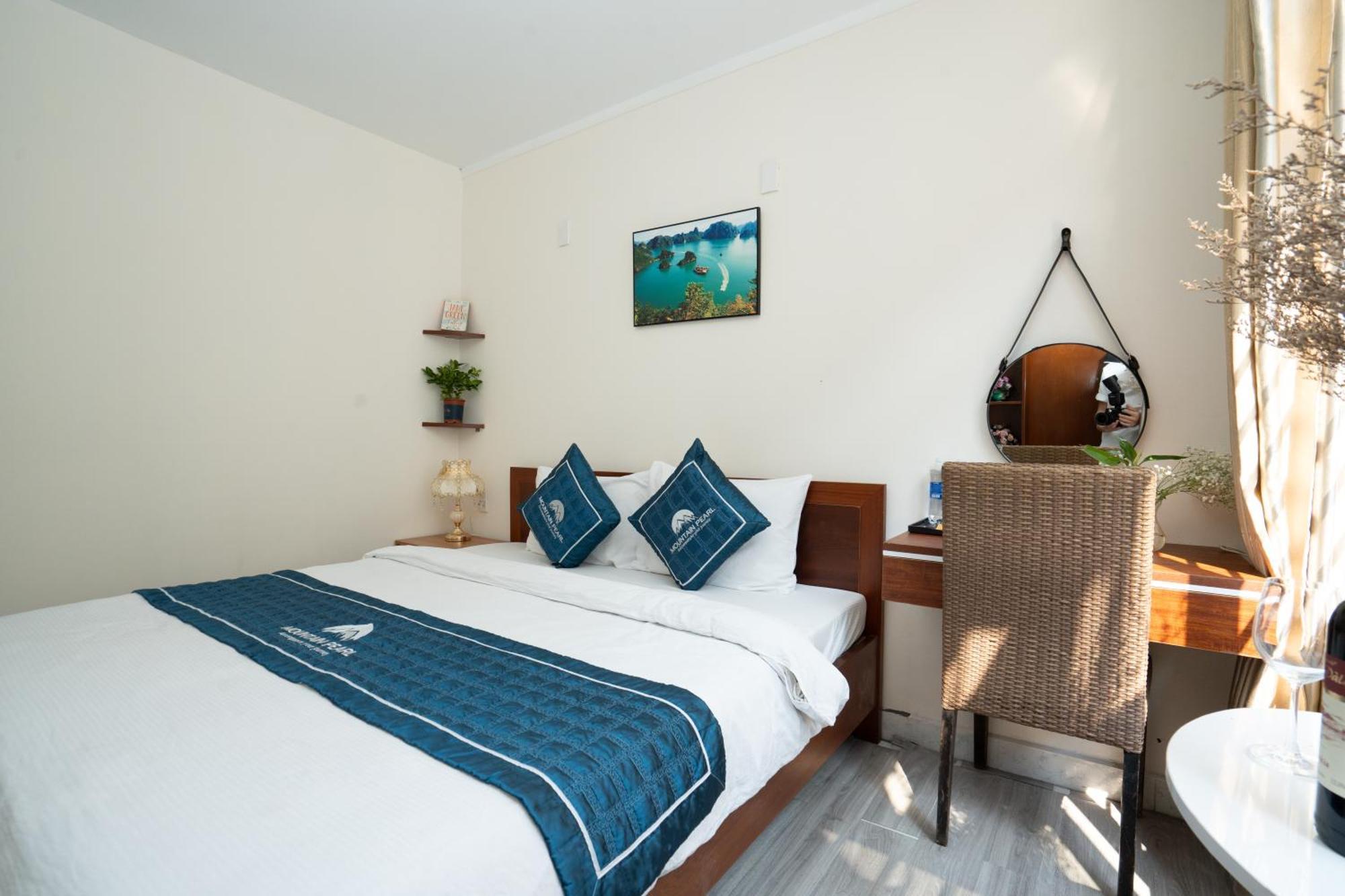 Hotel Mountain Pearl Dong Khe Sau