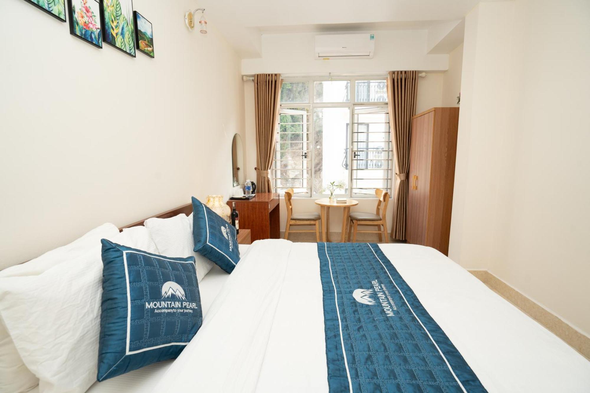 Hotel Mountain Pearl Dong Khe Sau