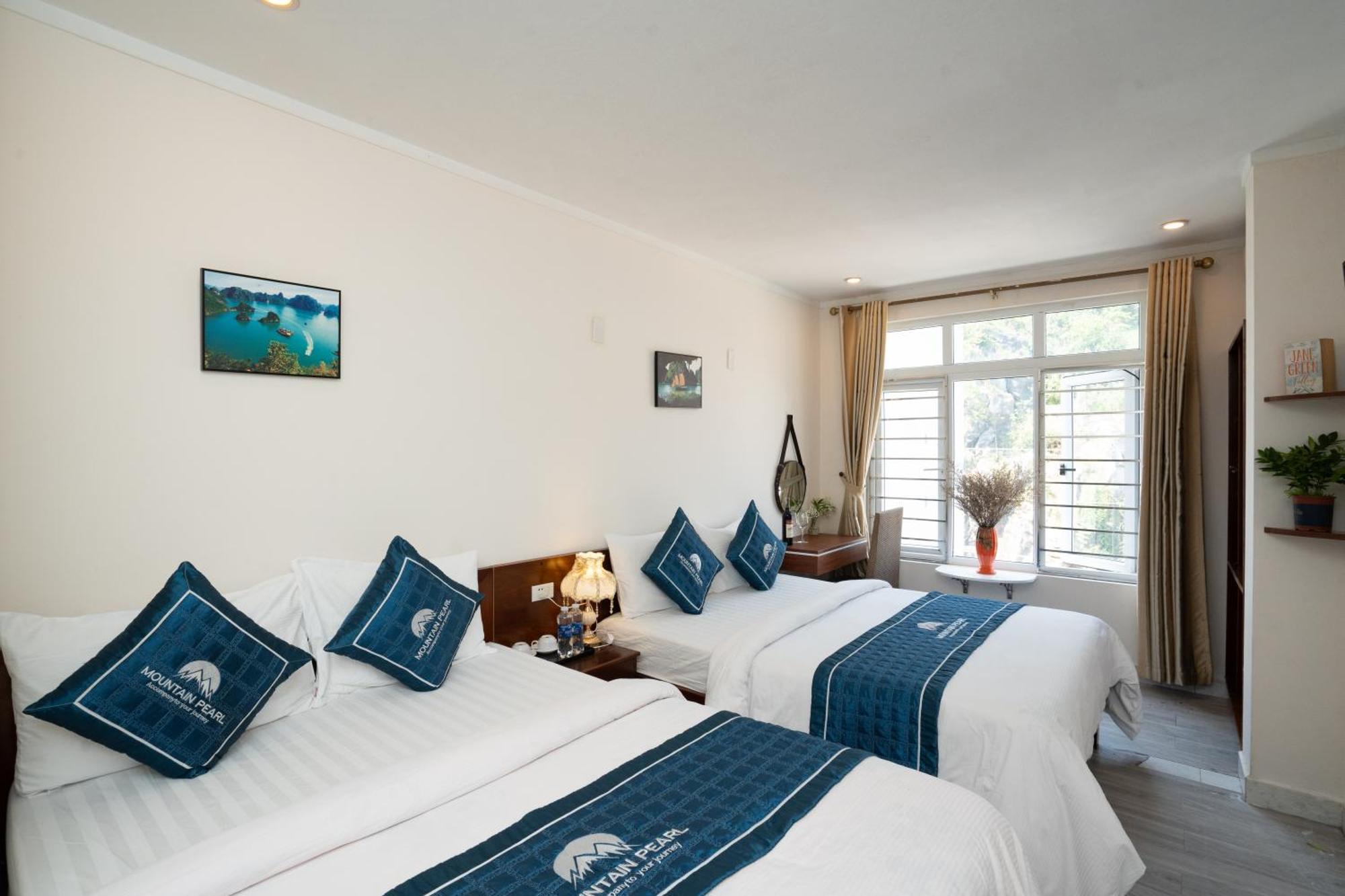 Hotel Mountain Pearl