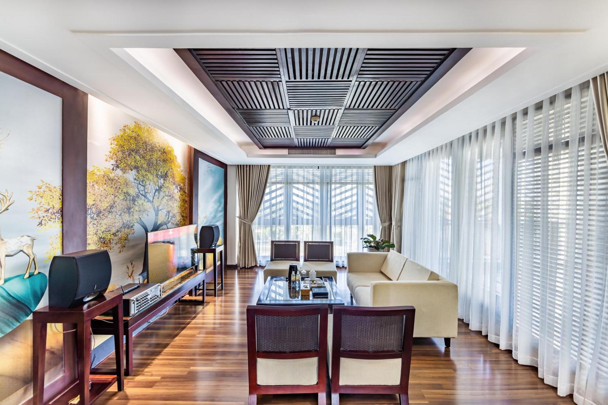 Resort Vietsovpetro & 4*