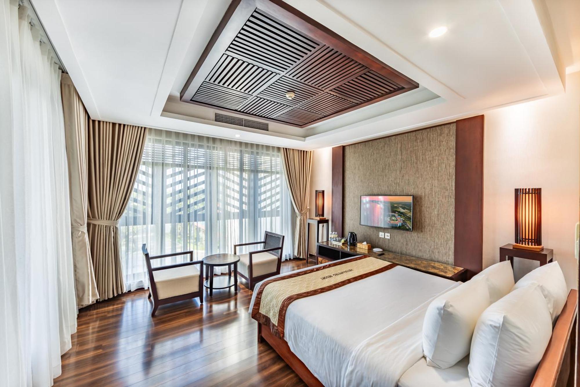 Vietsovpetro & 4* Ho Tram