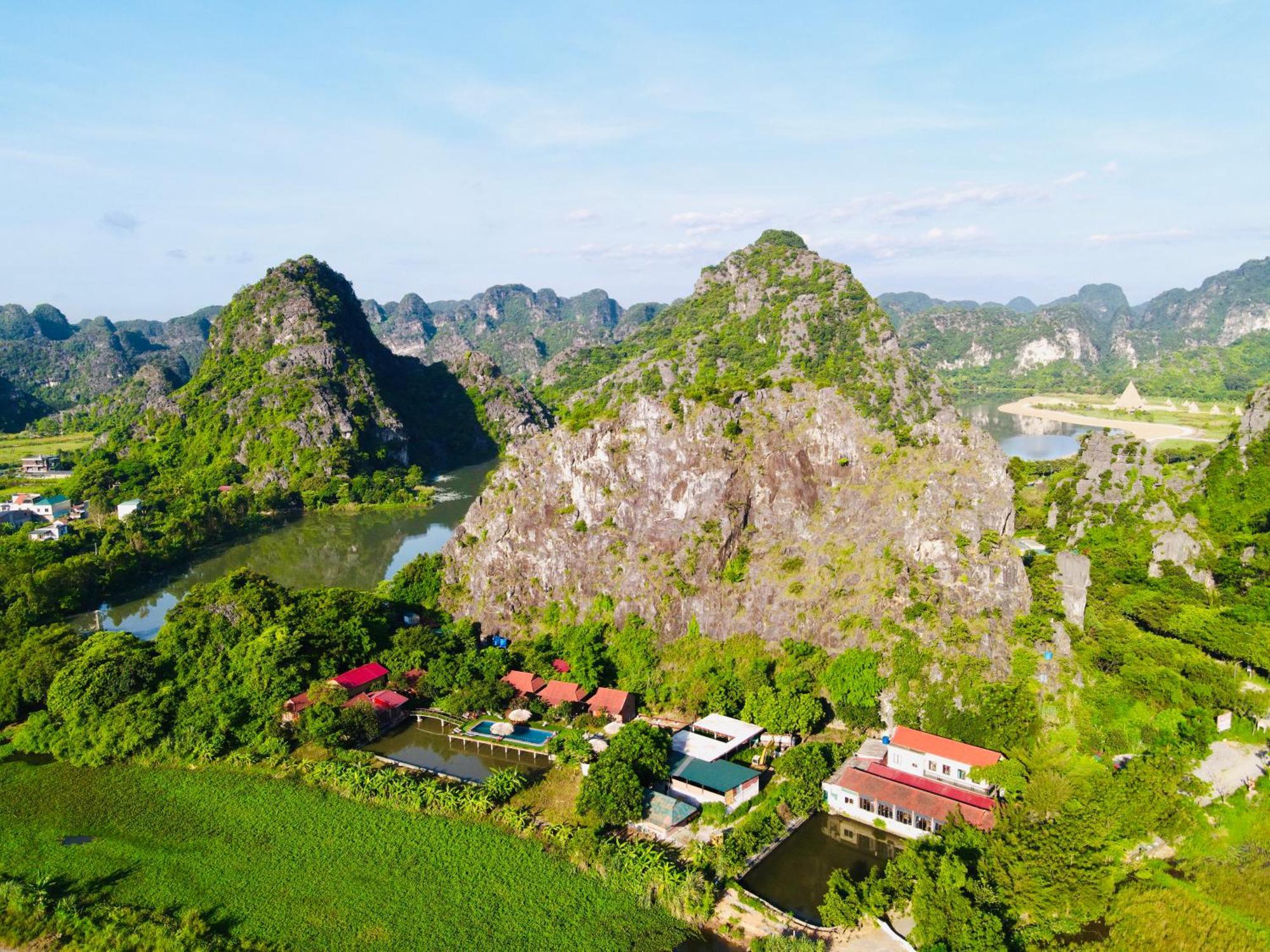 Trang An Lotus Bed & Breakfast Ninh Binh