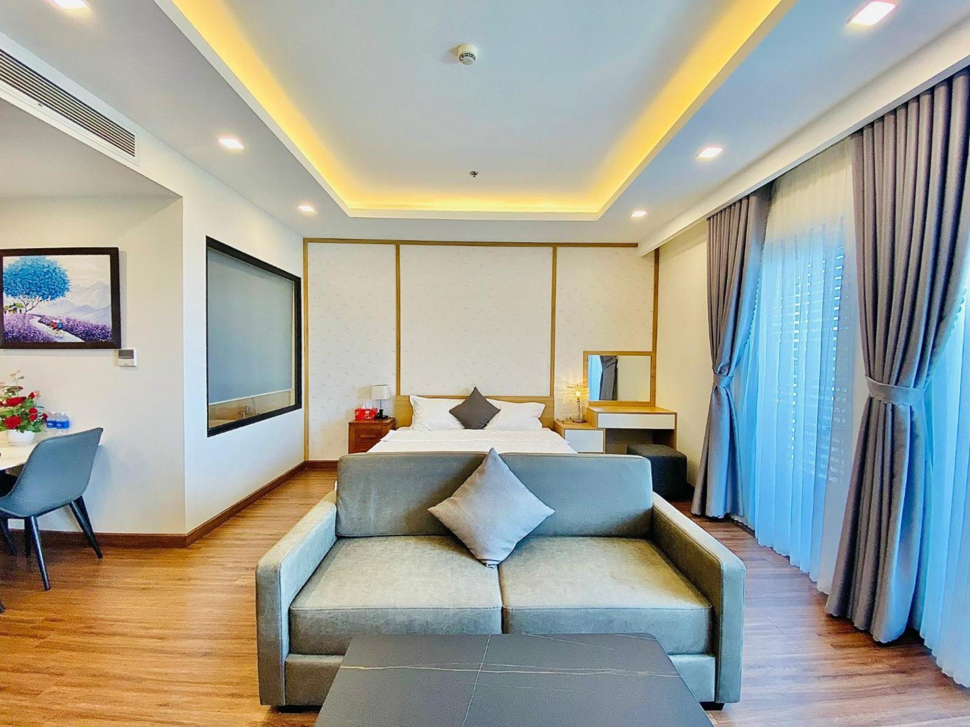 Flc Sea Tower Quy Nhon- Q House Codotel Apartment Quy Nhon