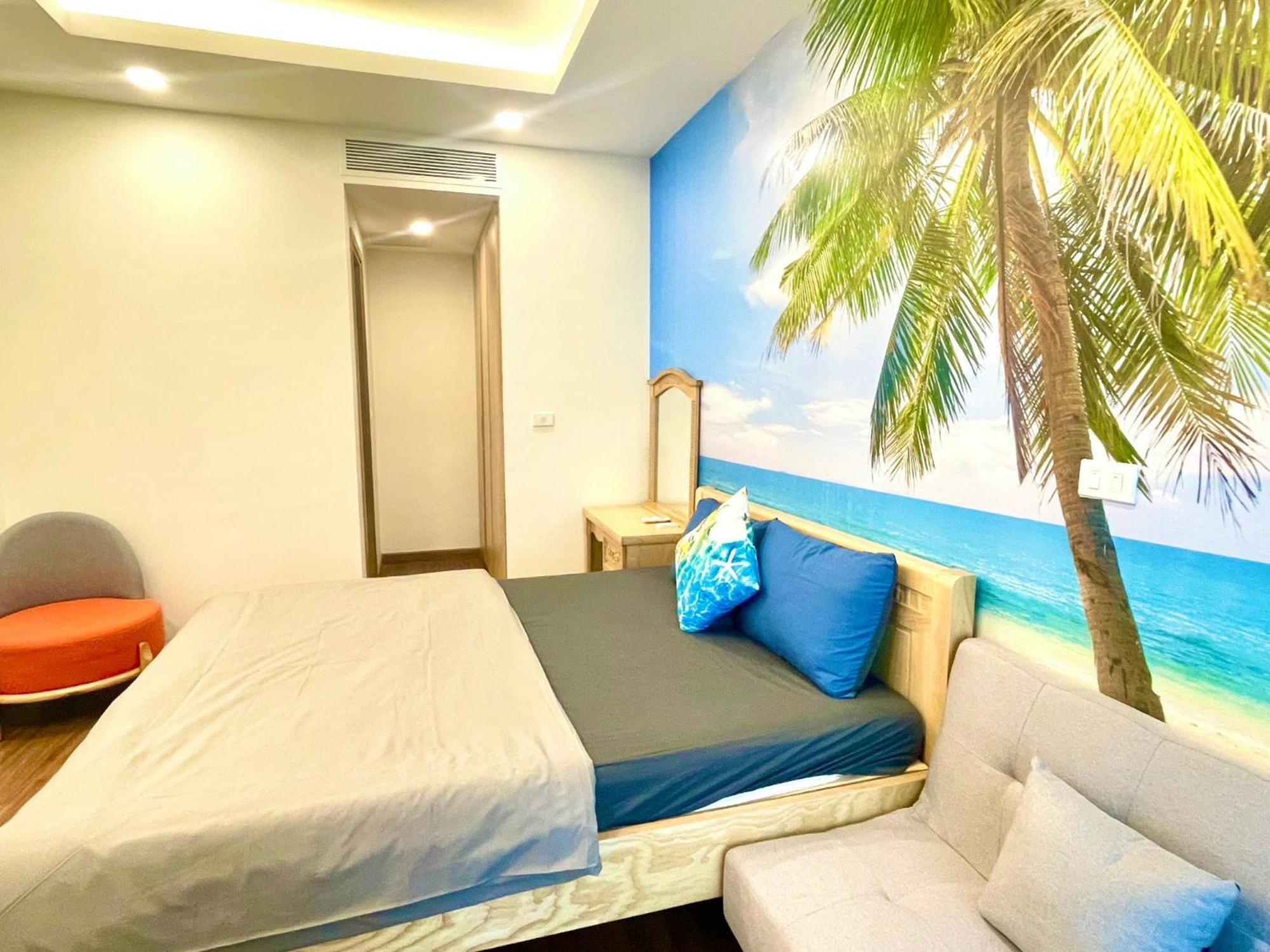Flc Sea Tower Quy Nhon- Q House Codotel Apartment Quy Nhon