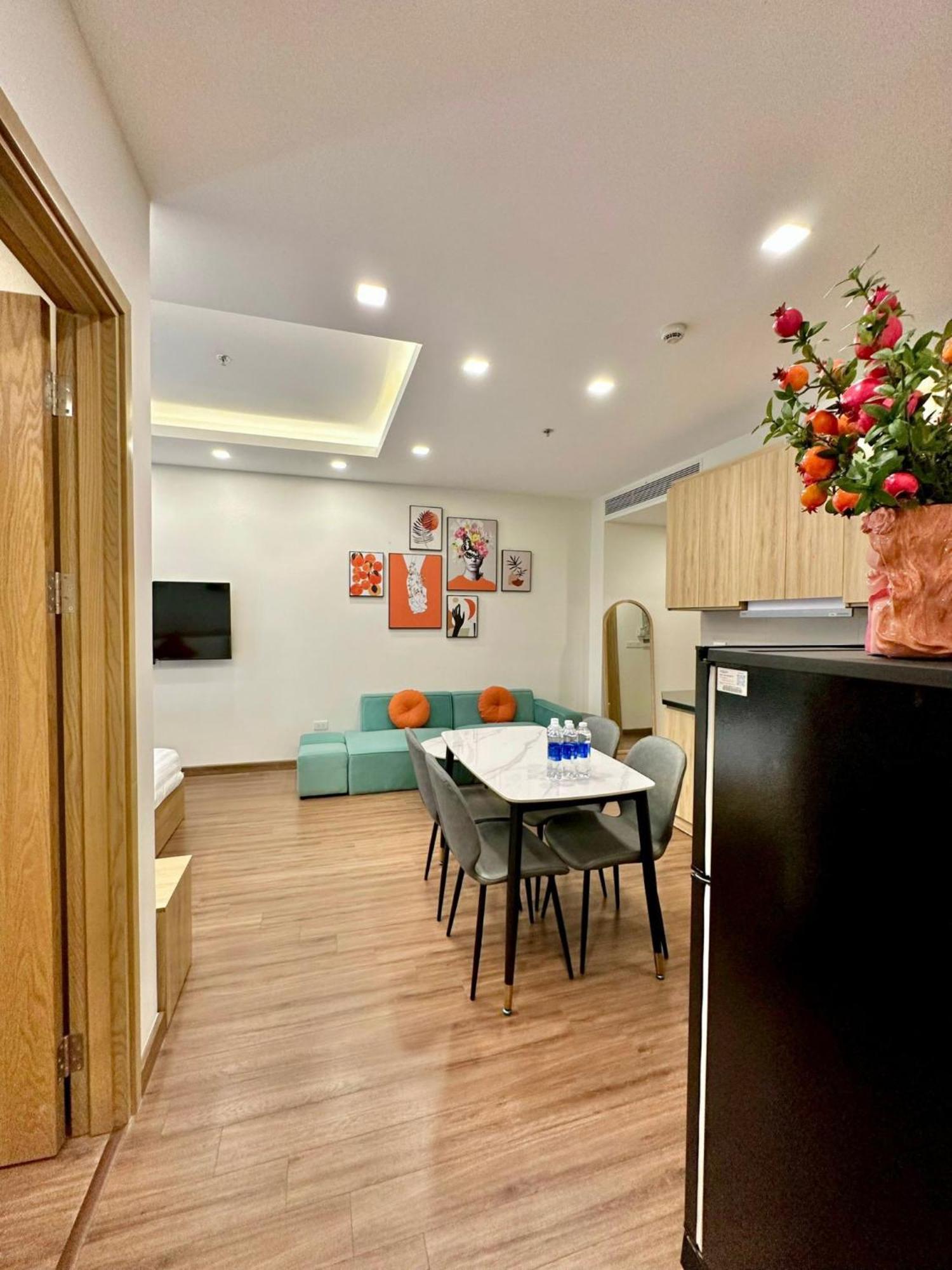 Apartment Flc Sea Tower Quy Nhon- Q House Codotel Quy Nhon